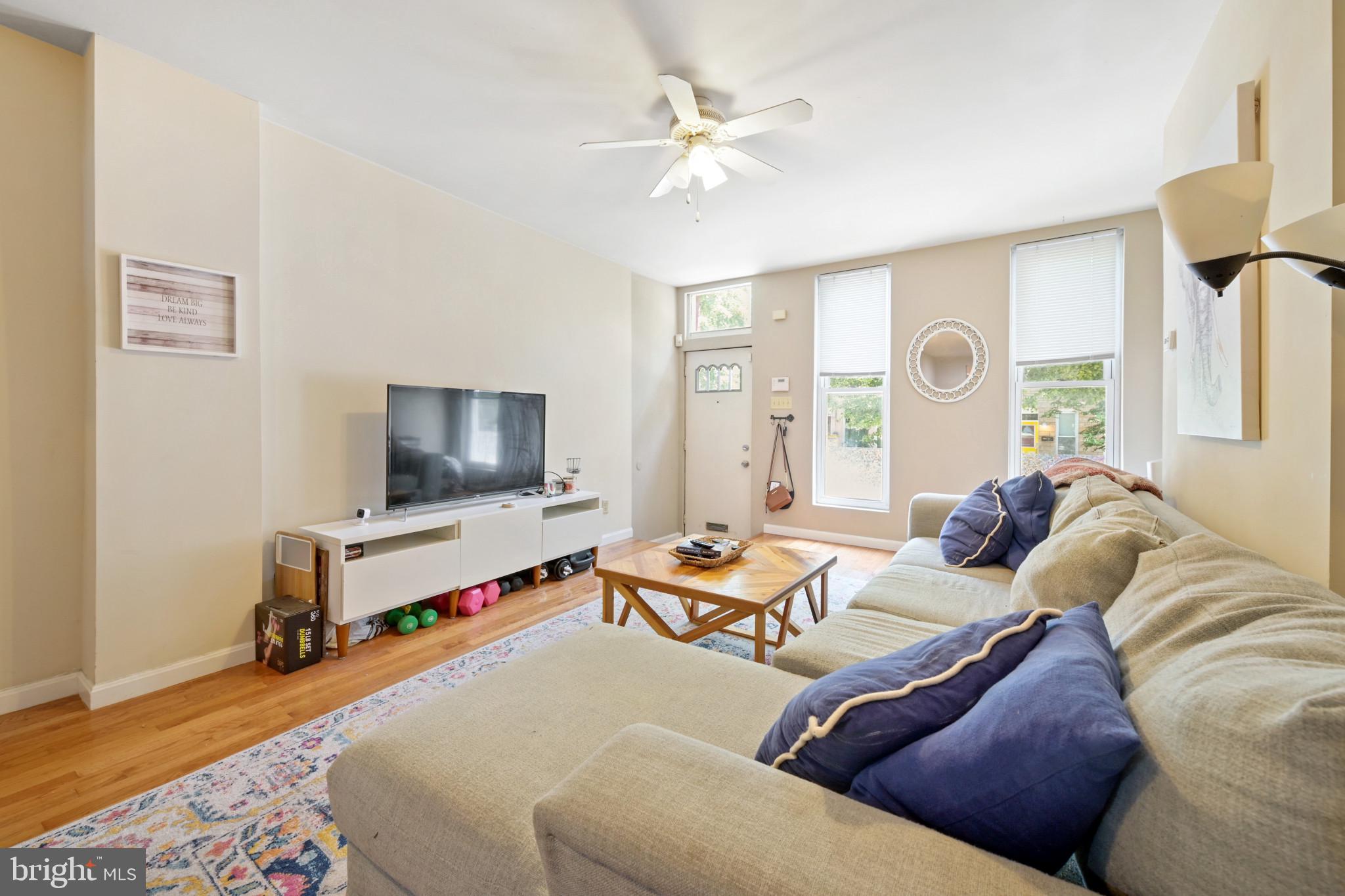 HAMPDEN HISTORIC DISTRICT - Residential Lease