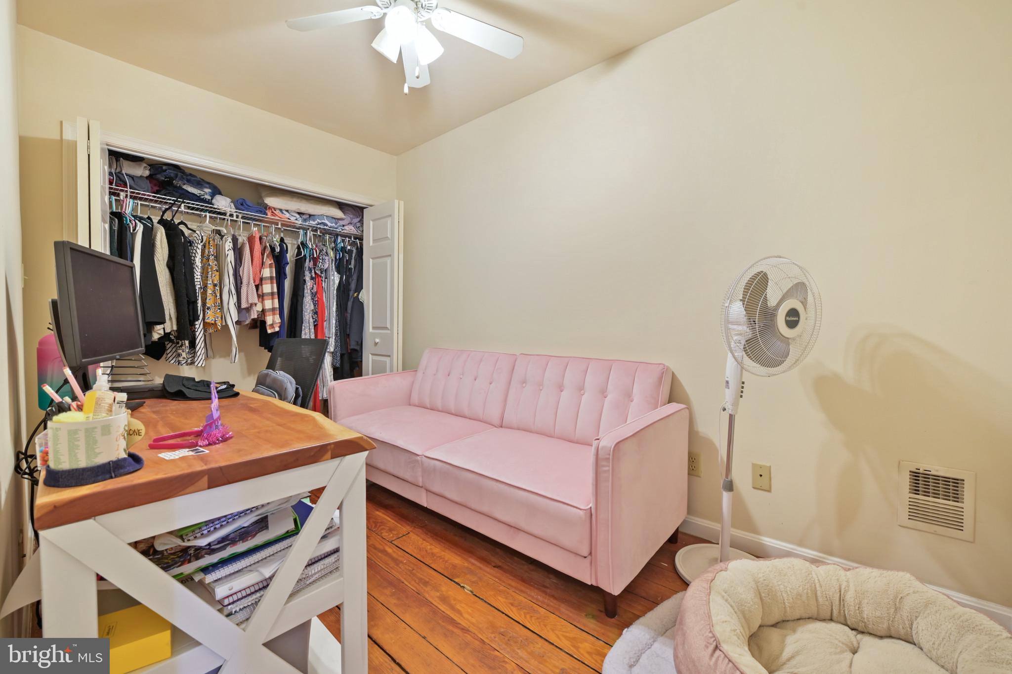 HAMPDEN HISTORIC DISTRICT - Residential Lease