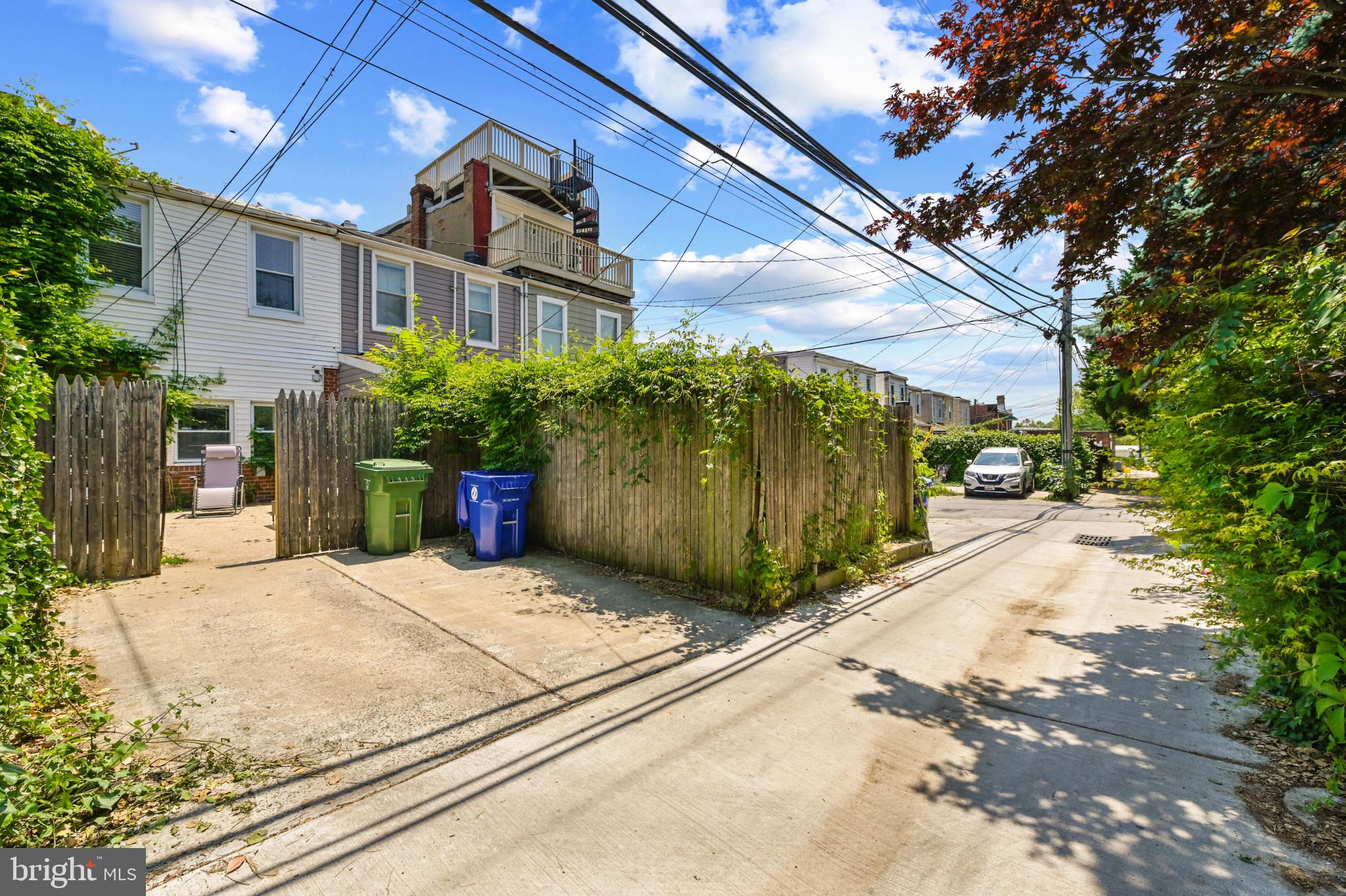 HAMPDEN HISTORIC DISTRICT - Residential Lease