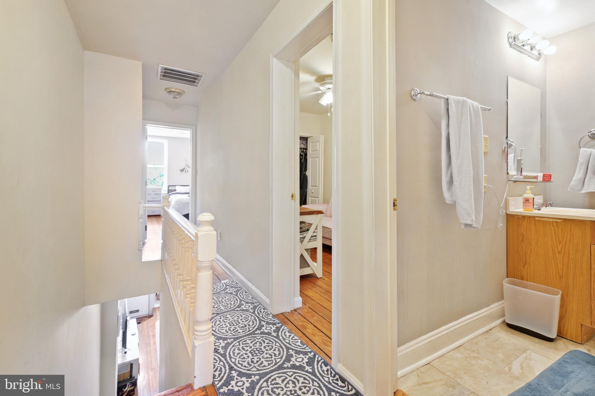 HAMPDEN HISTORIC DISTRICT - Residential Lease