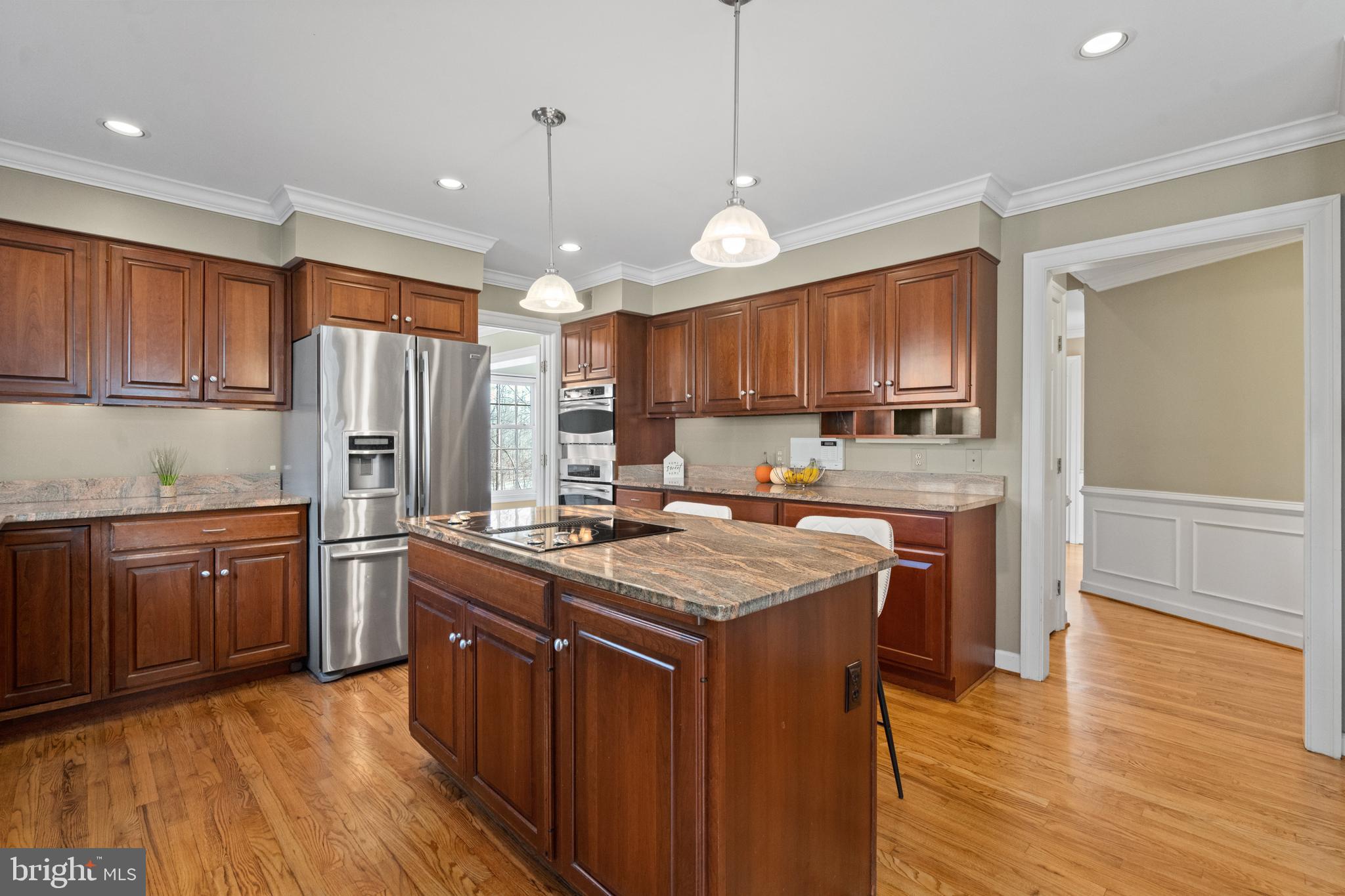 KENFIELD WOODS PLAT ONE - Residential