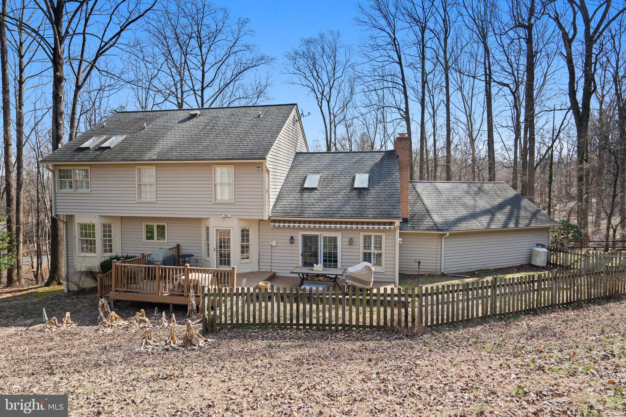 KENFIELD WOODS PLAT ONE - Residential