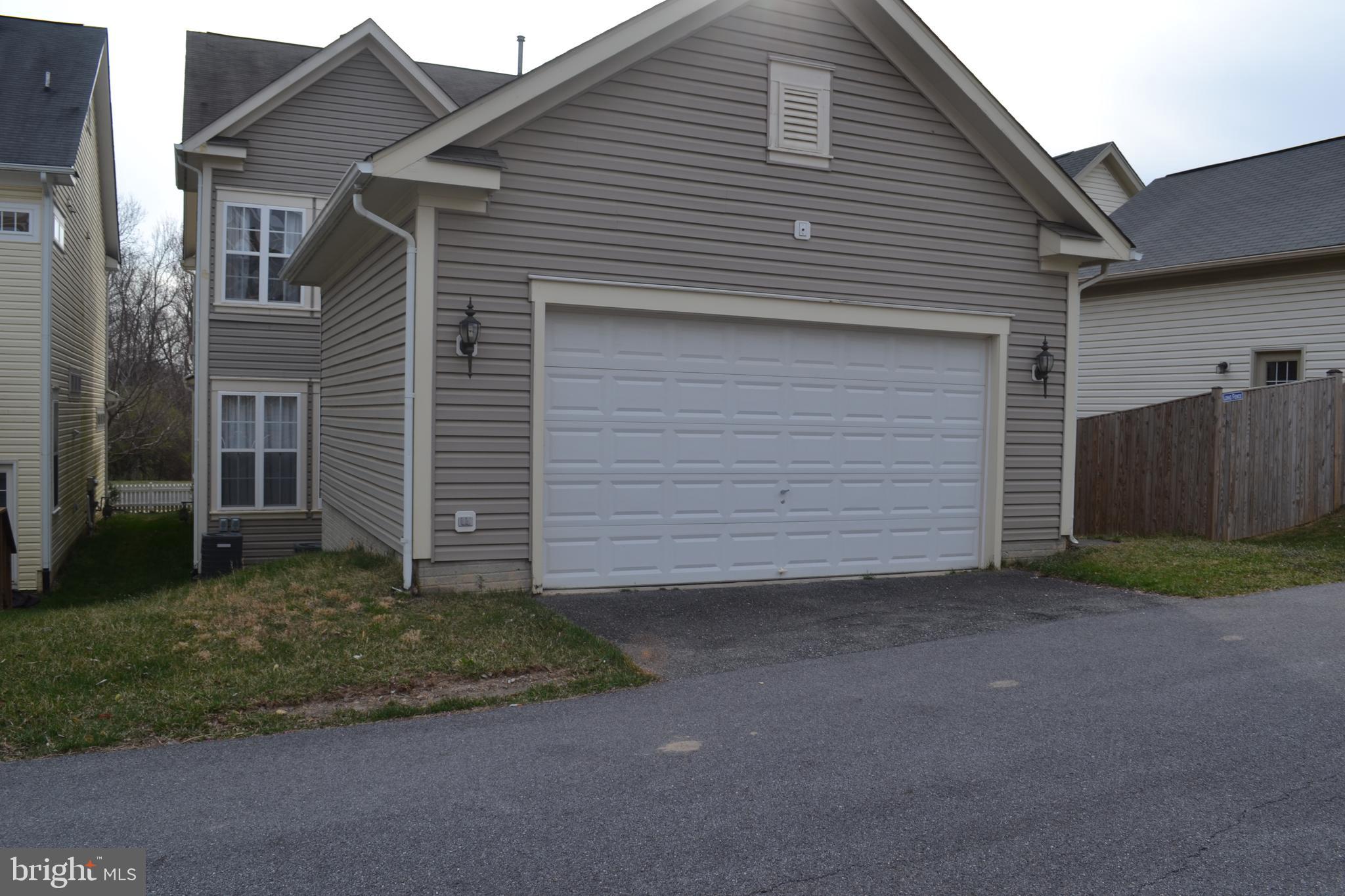 CLARKSBURG TOWN CENTER - Residential Lease