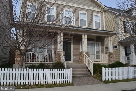 23857 BURDETTE FOREST ROAD CLARKSBURG MD 20871