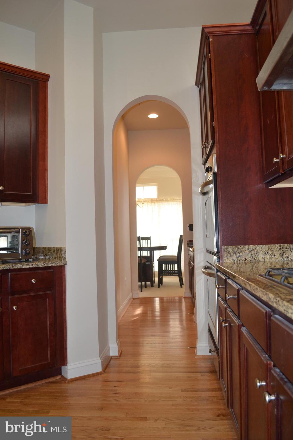 CLARKSBURG TOWN CENTER - Residential Lease