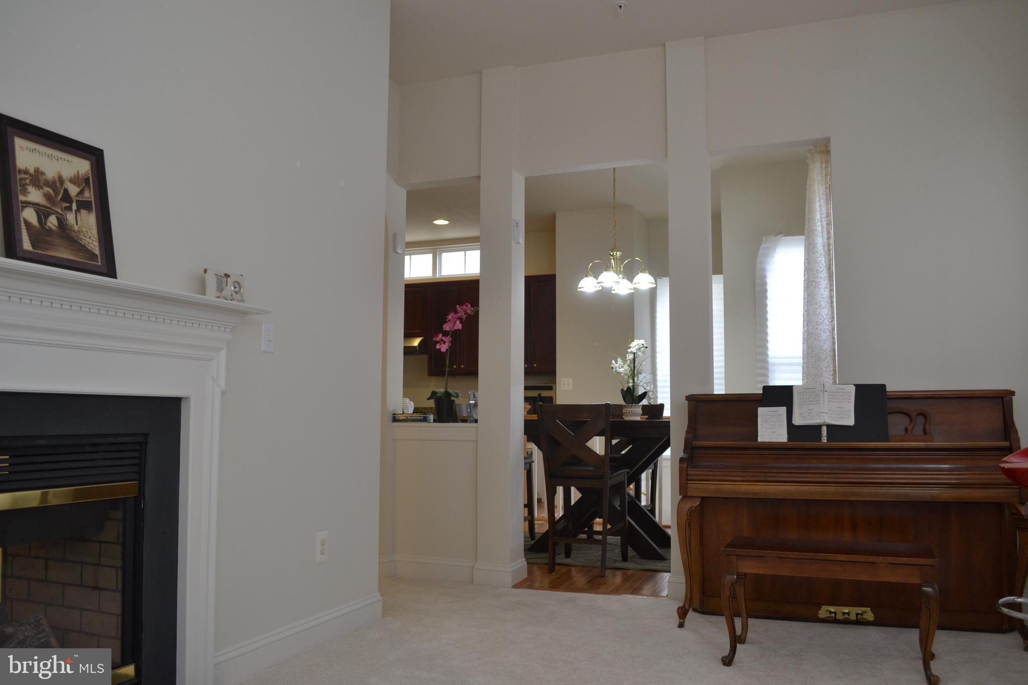 CLARKSBURG TOWN CENTER - Residential Lease