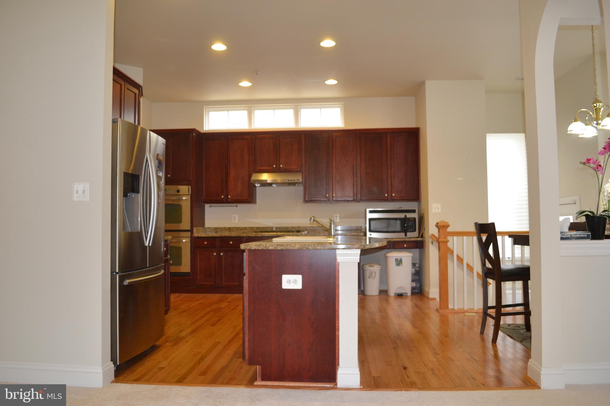 CLARKSBURG TOWN CENTER - Residential Lease