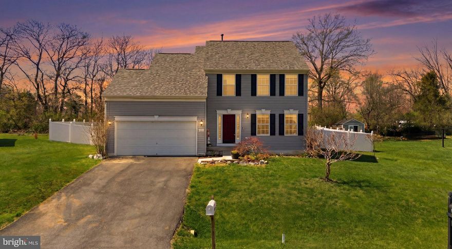 Welcome to 486 Calvert Circle—where timeless colonial style meets everyday ease in a peaceful, sought-after neighborhood with a commuter-friendly location. 
This beautifully maintained two-story home offers 4 spacious bedrooms and 3.5 baths, blending comfort, functionality, and just the right touch of elegance. 

Inside, you’ll find fresh paint and a thoughtfully designed floor plan that flows effortlessly for both daily living and entertaining. The fully finished basement expands your living space with a built-in sound system, rear yard access, and endless possibilities—whether you envision a media room, home gym, or guest retreat.

Out back, a newly refreshed patio sets the stage for your own private outdoor escape—perfect for gatherings, quiet mornings, or unwinding at the end of the day.

This home isn’t just move-in ready—it’s ready to be lived in and loved. 
Come see what makes it truly special.