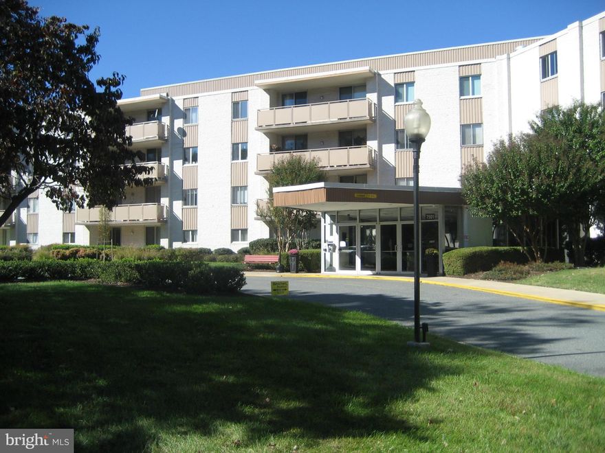Wow, come to see this renovated one bedroom in highly thought after location. New Open Kitchen with New Appliances, Totally New Bath Room, New Paint, New Hard Wood Floors and New Air Conditioners. Elevator Building, All Utilities included in the condo fee except cable. One Reserved Parking Space and ample visitors parking. Community Pool and Tennis Court. Cabin John Park & Montgomery Mall