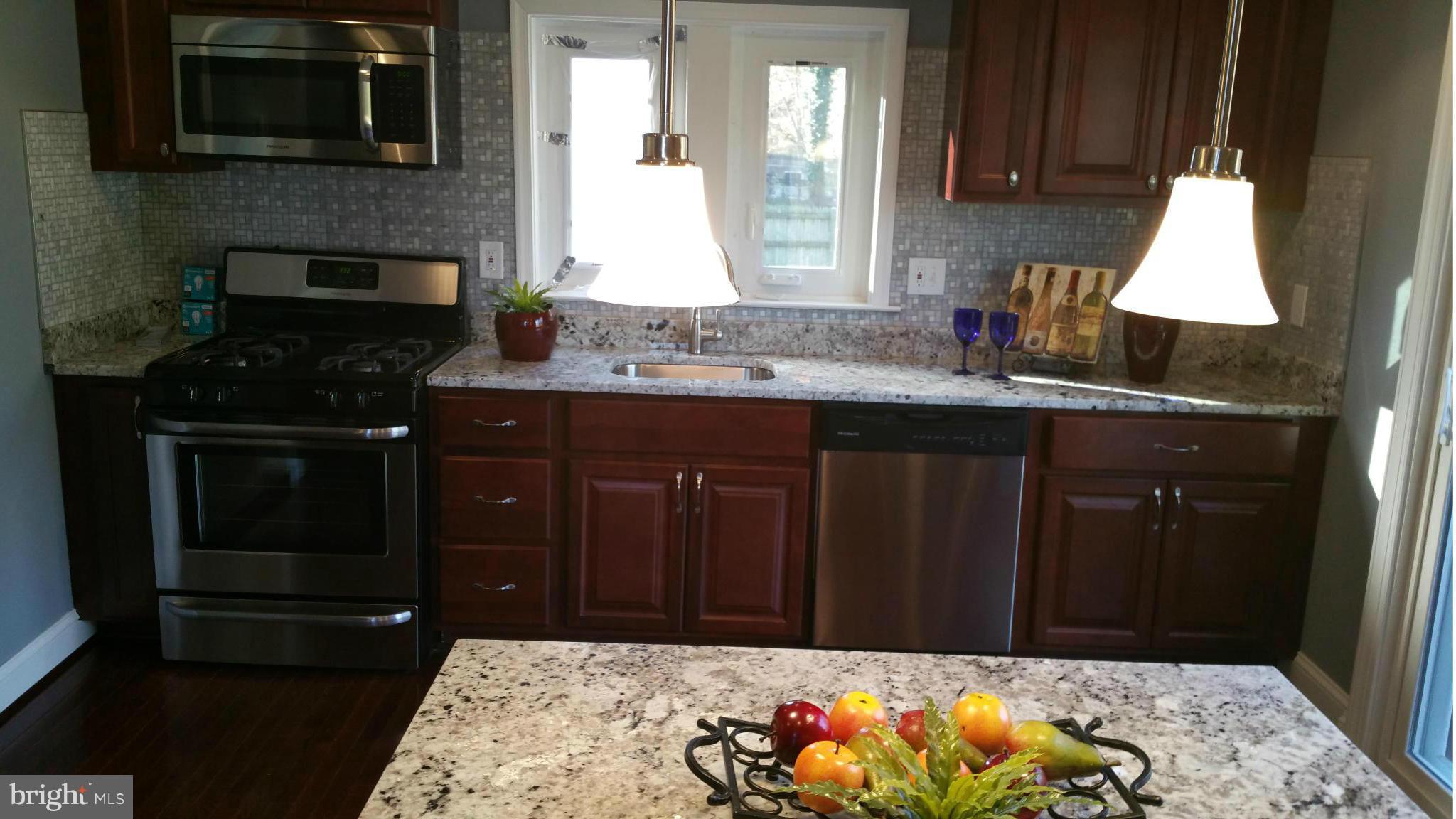 CAPITOL HEIGHTS - Residential