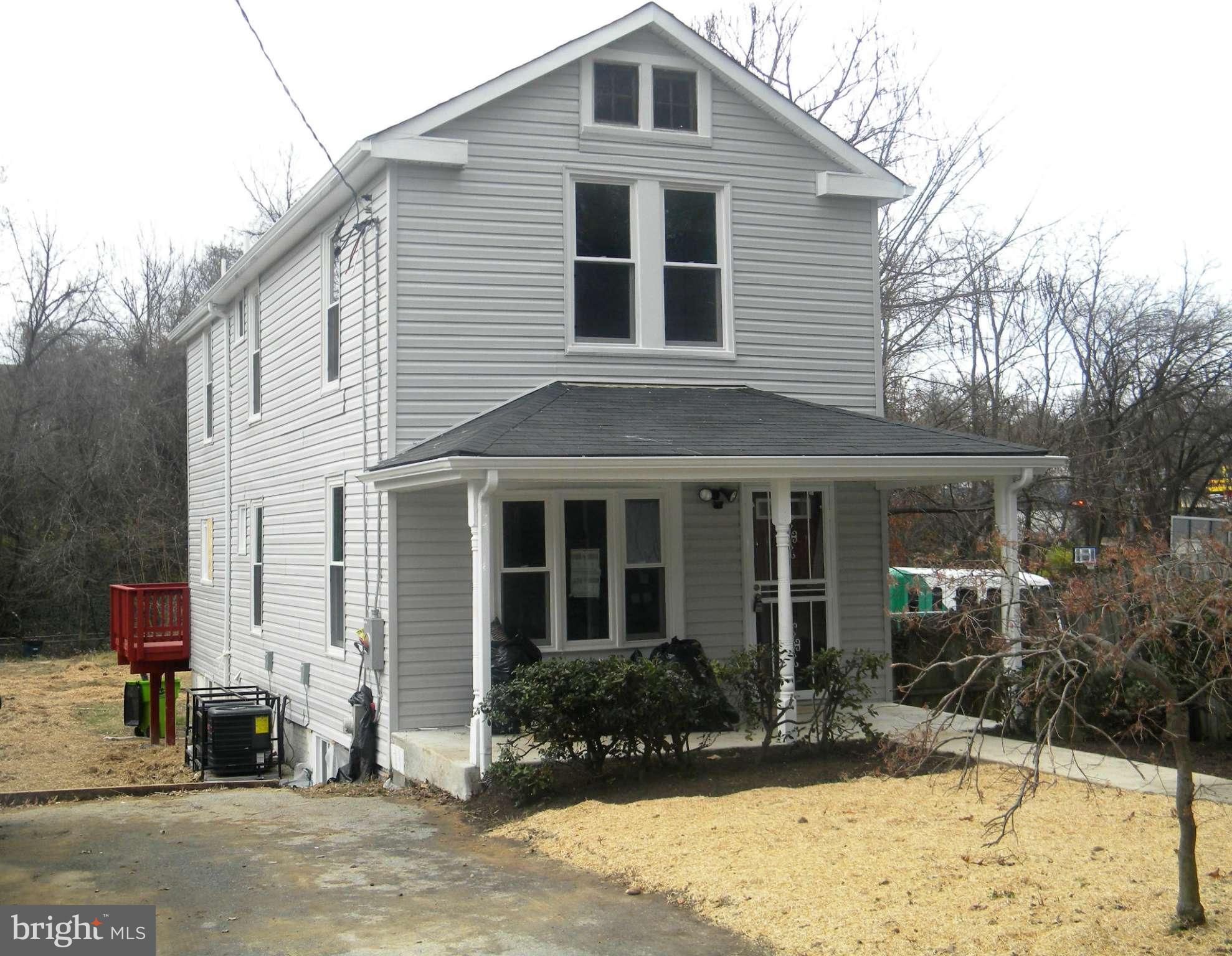 CAPITOL HEIGHTS - Residential