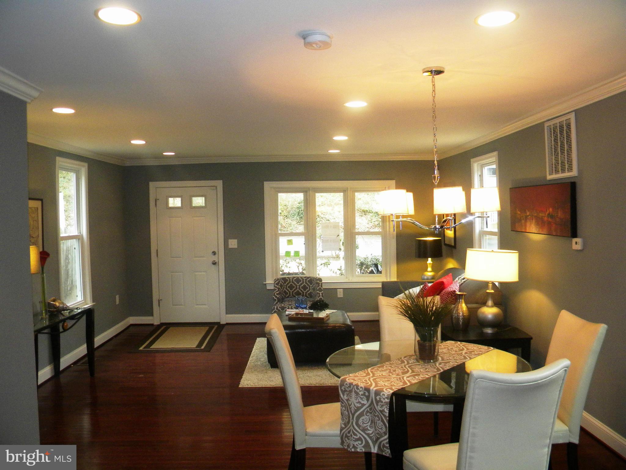 CAPITOL HEIGHTS - Residential