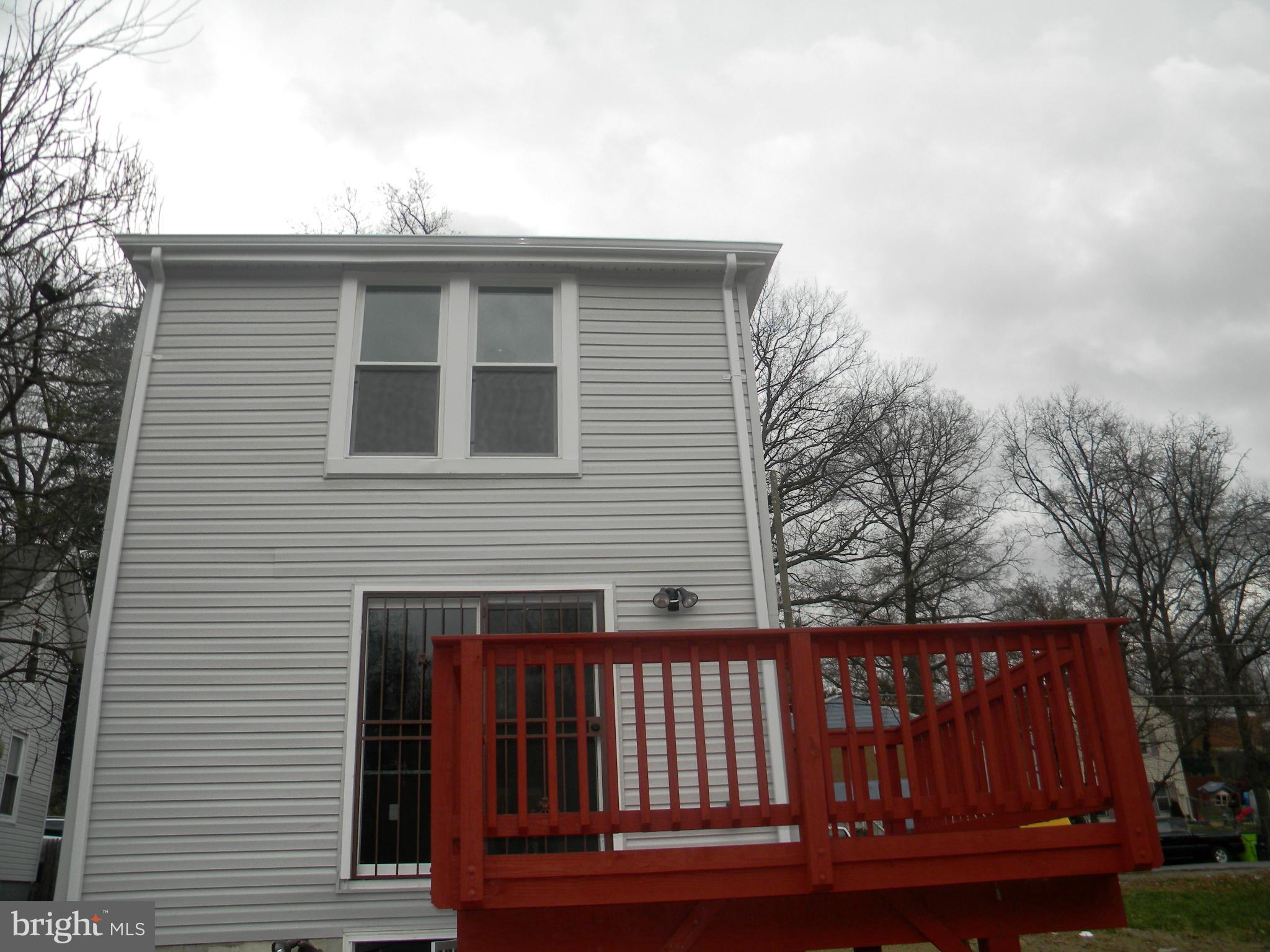 CAPITOL HEIGHTS - Residential