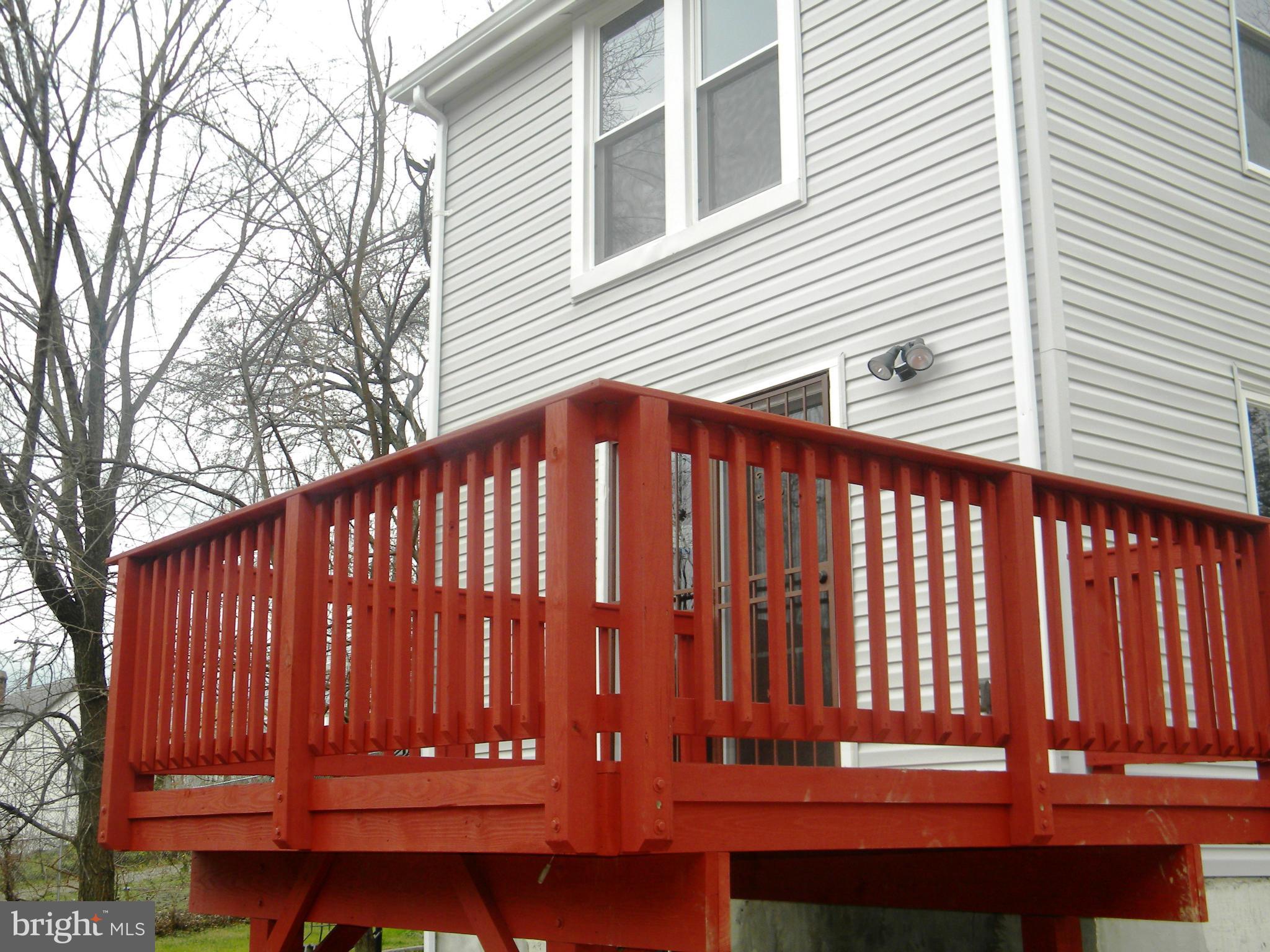 CAPITOL HEIGHTS - Residential