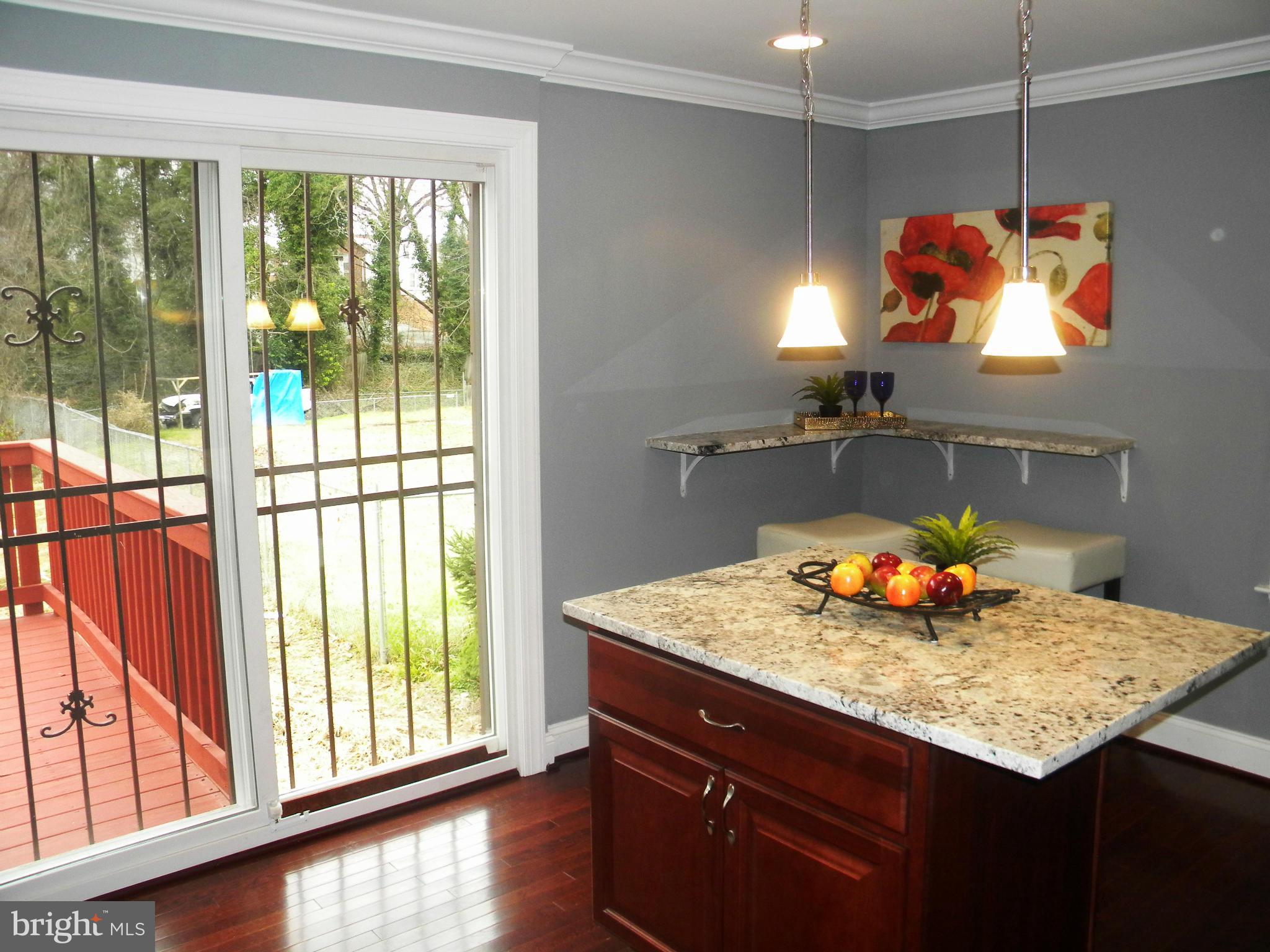 CAPITOL HEIGHTS - Residential