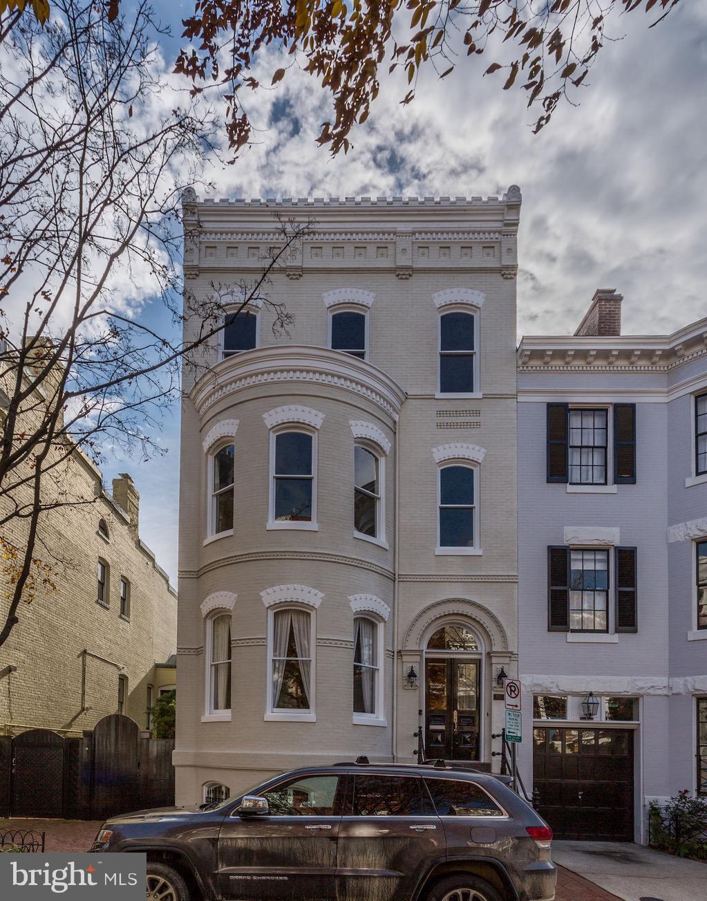 GEORGETOWN - Residential