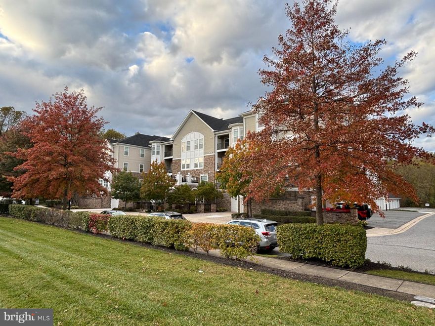 Now available for lease, the Dogwood model, the largest floor plan in The Highlands at Quarry Lake. This spacious 3 bedroom, 2 bathroom condo offers an easy, flowing layout that works beautifully for everyday living and entertaining. The kitchen features granite counters and stainless steel appliances, and the primary suite includes a generous walk in closet along with a private bath with double vanities, a separate shower, and a soaking tub.

Practical perks include two dedicated parking spaces with an attached one car garage and a driveway that will accommodate an additional vehicle, plus a secure, dedicated storage unit for added convenience.

Residents also enjoy access to community amenities that include a fitness center, clubhouse, pool, tennis courts, and walking trails. You are moments from great dining and shopping and have quick access to 695, Towson, and Downtown Baltimore. Johns Hopkins, Loyola, Goucher, Notre Dame, and Towson University are all within a short drive.

Available for a January first move in or sooner if needed. All applicants  are required apply online  and the fee is $45 per adult over 18. Please see the listing agent for link to application.