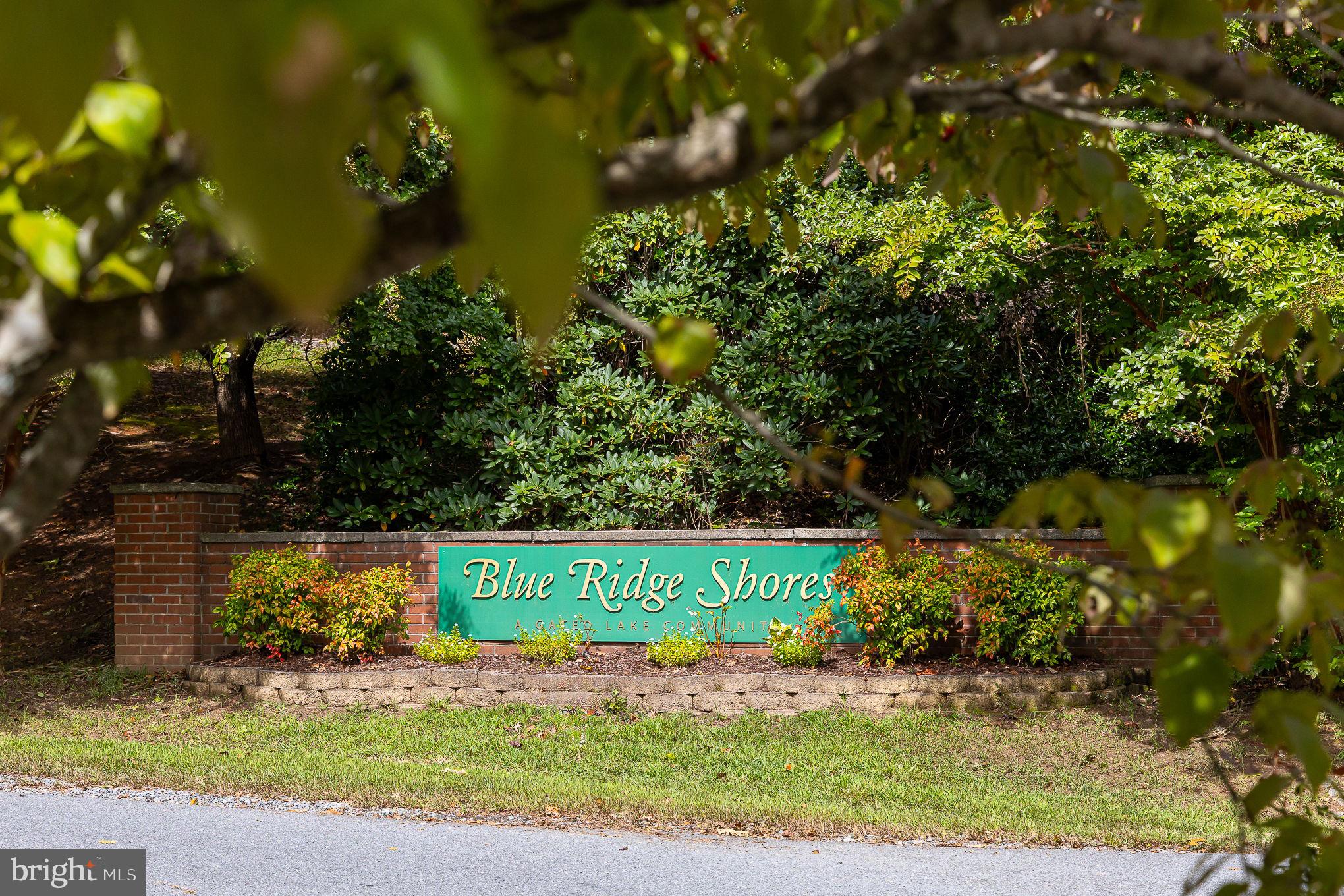 BLUE RIDGE SHORES - Residential