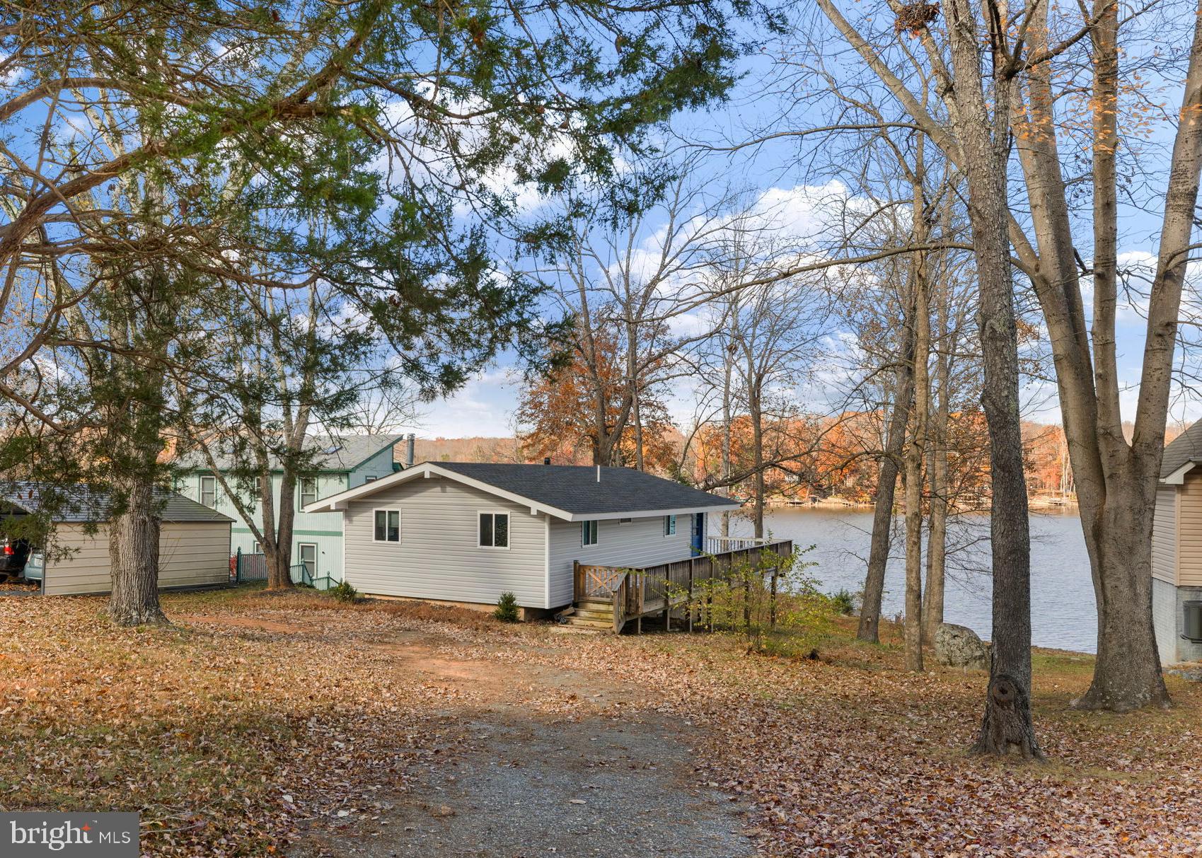 BLUE RIDGE SHORES - Residential