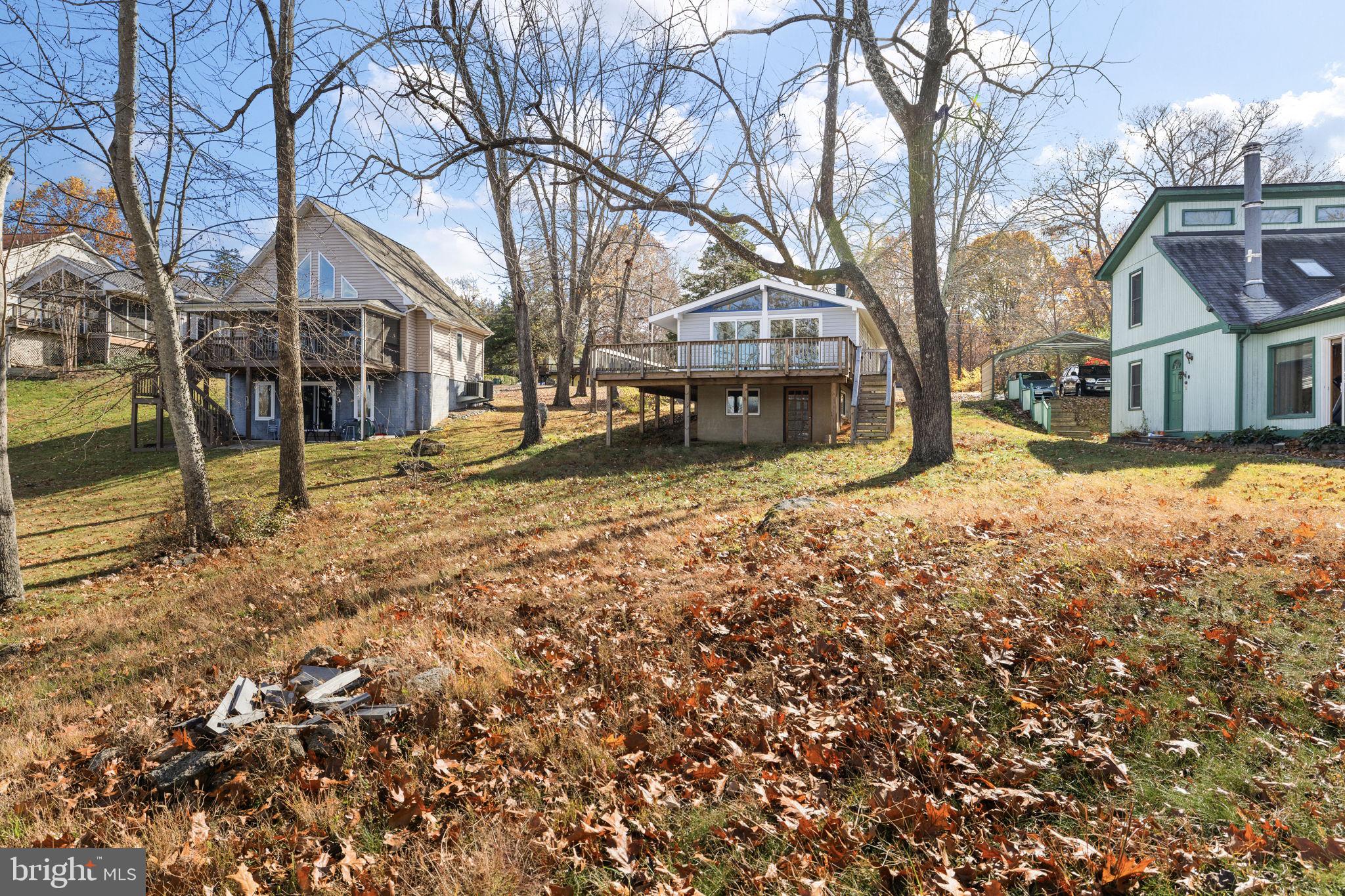 BLUE RIDGE SHORES - Residential