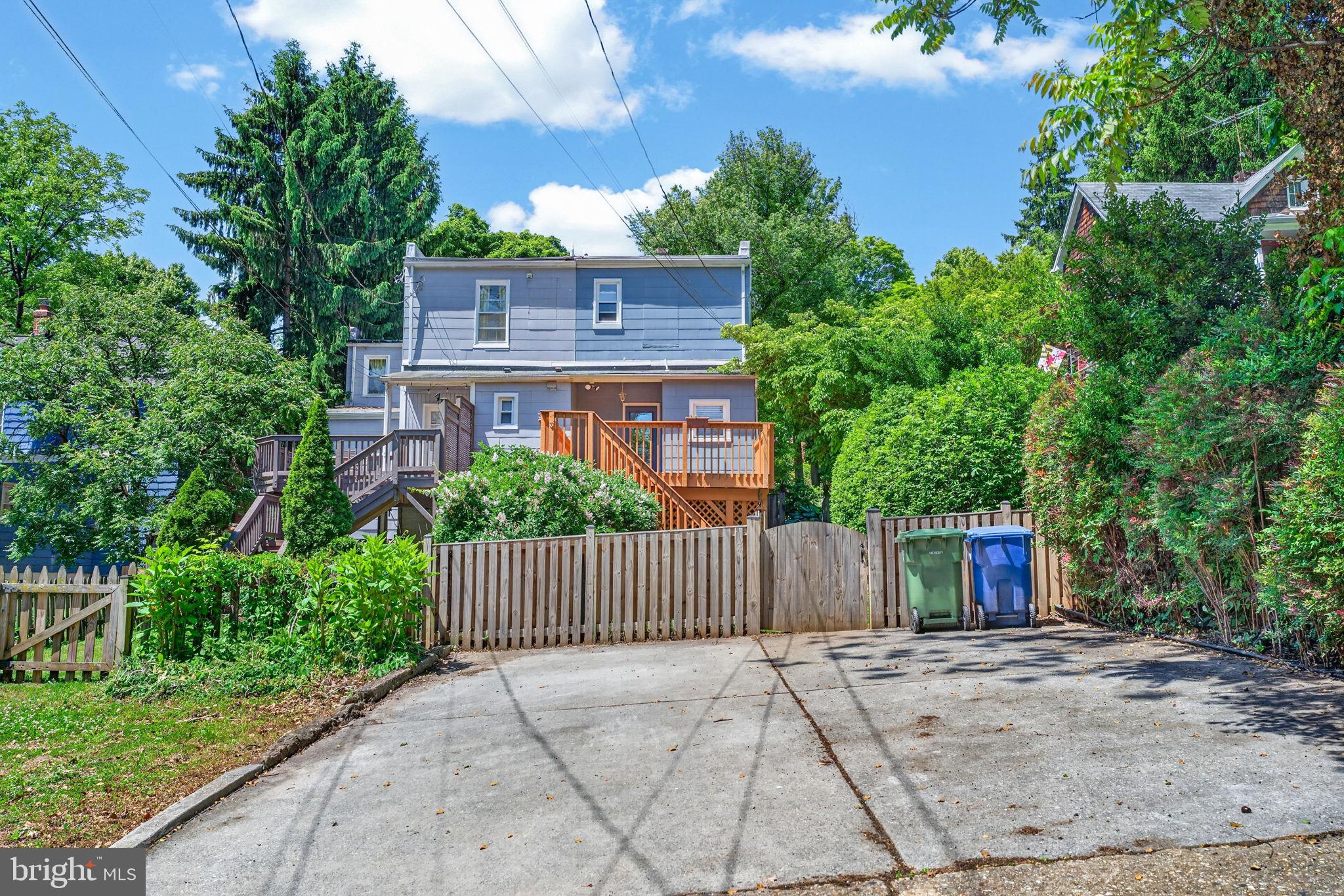 EVERGREEN - Residential