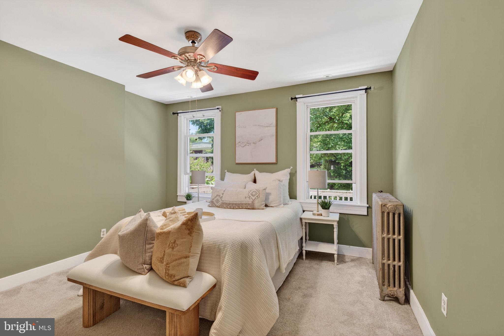 EVERGREEN - Residential
