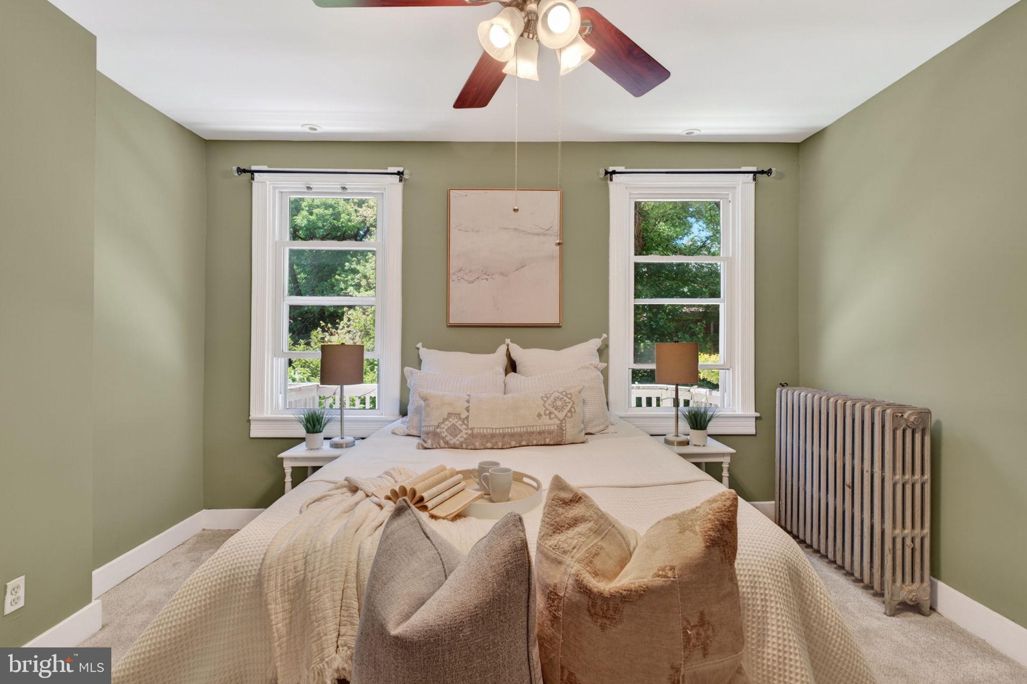 EVERGREEN - Residential