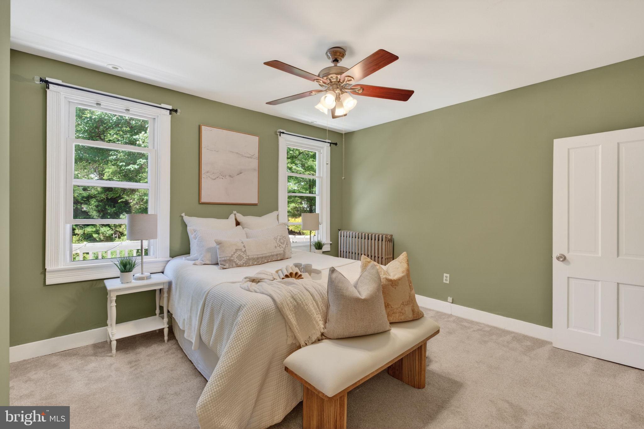 EVERGREEN - Residential