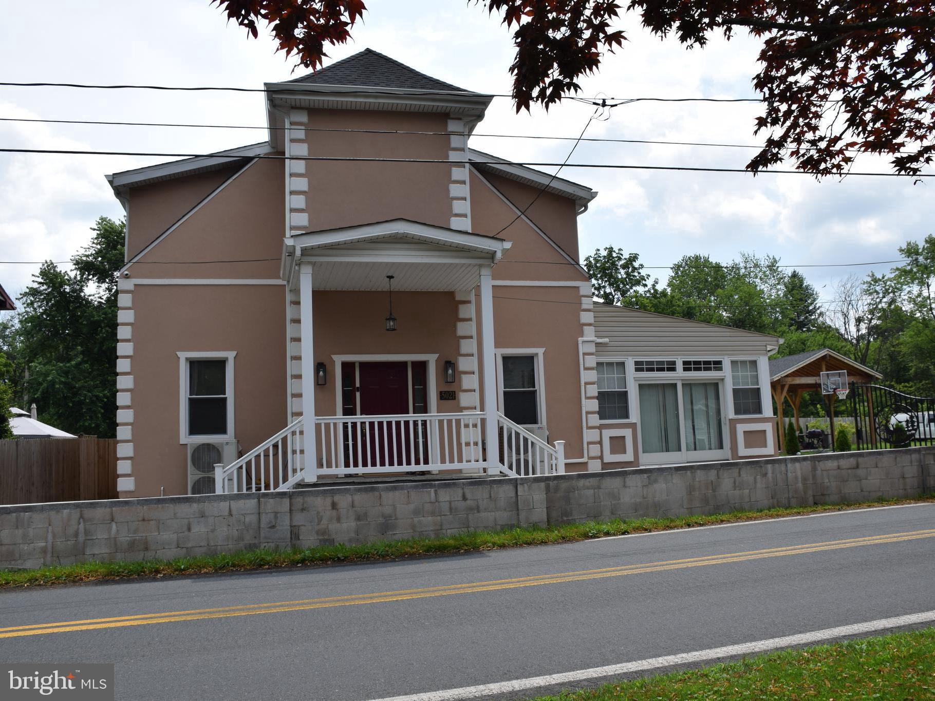 One in a lifetime opportunity to purchase a unique property. It was founded as a Church that had an old history.
The owner worked with the architect and rebuilt it with their vision and a modern twist.
Hands down for choices of materials and craftsmanship. This building can serve as many different purposes, for example, a restaurant /coffee shop, or Bed and Breakfast (B&B), or even an assisted living facility. Bring your imagination and come to visit this home!
Banquet Facility/Lodge, Bed and Breakfast, Flex, Hair Salon and Spa, Health Club, Hotel/Motel, Medical, Other/General Retail, Professional, Recreation, Religious Facility, Restaurant/Bar, School, Vet/Kennel