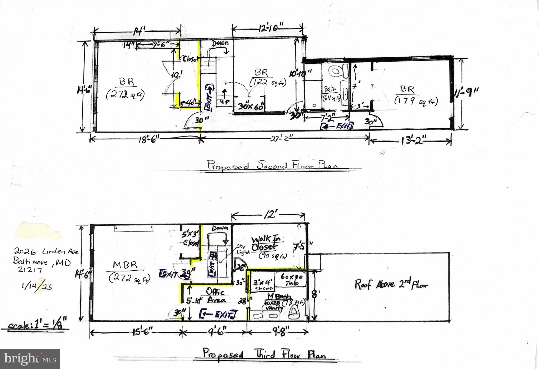 RESERVOIR HILL - Residential