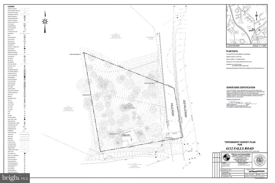 Zoned both DR2 and BL. Many different development opportunities. Currently have plans for modern residential home