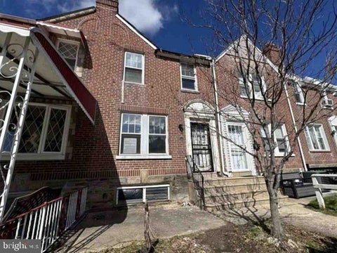 Townhouse For Sale - 1737 Mohican Street<br/> PHILADELPHIA, PA 19138