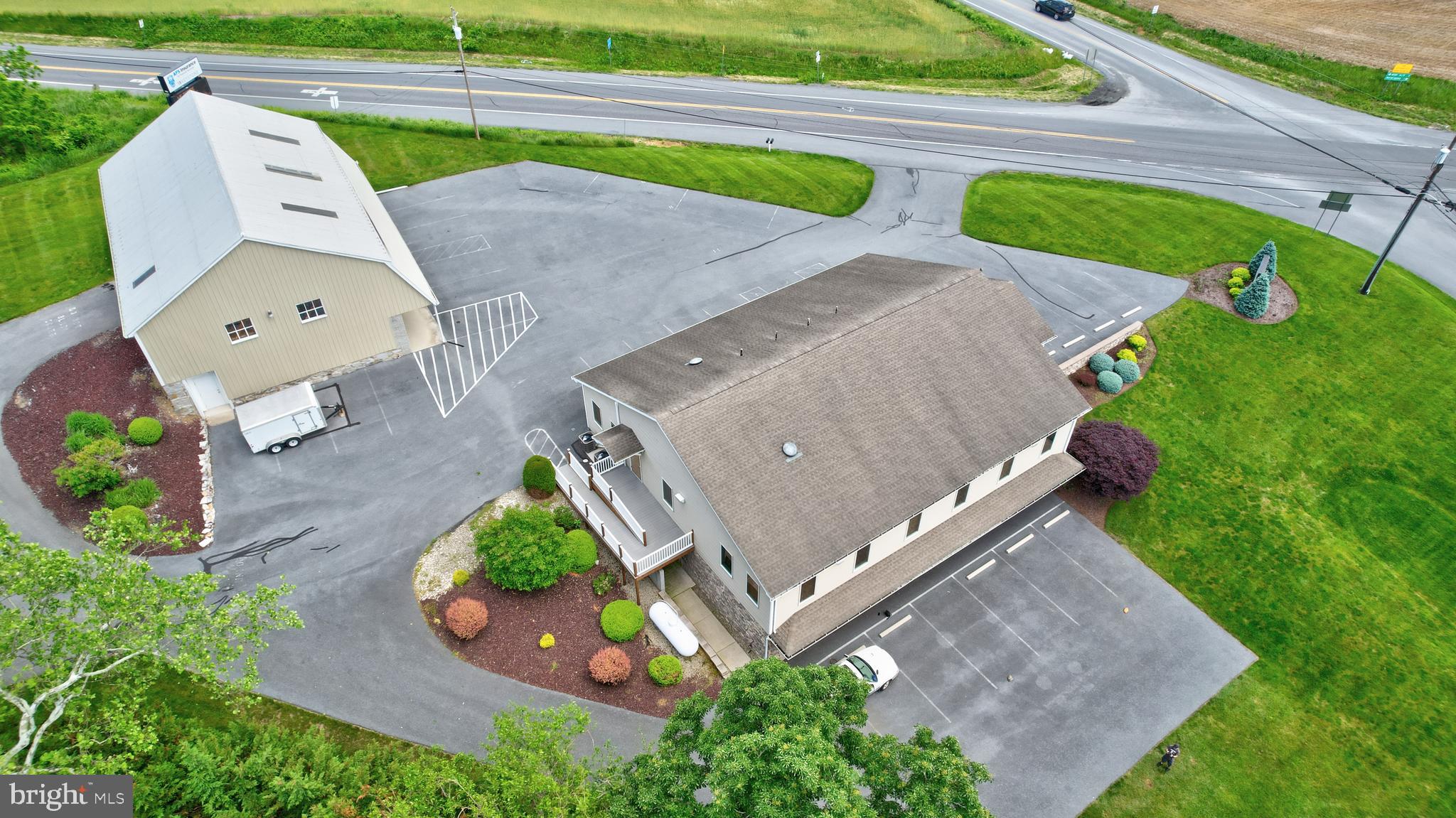 WASHINGTON TWP - Commercial Lease