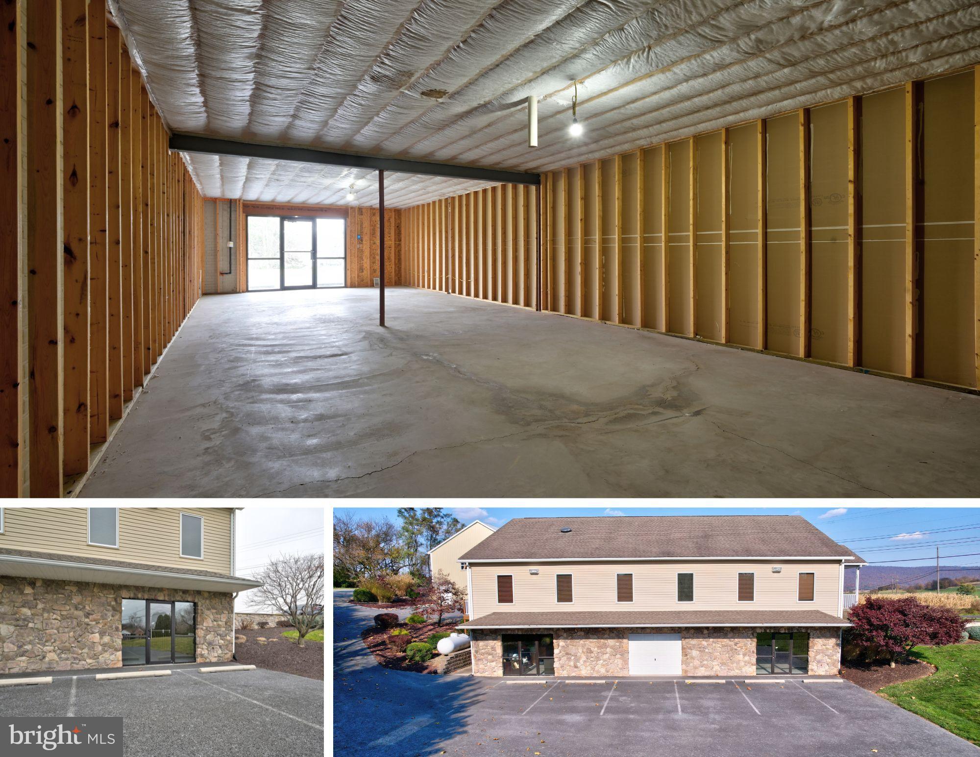 WASHINGTON TWP - Commercial Lease