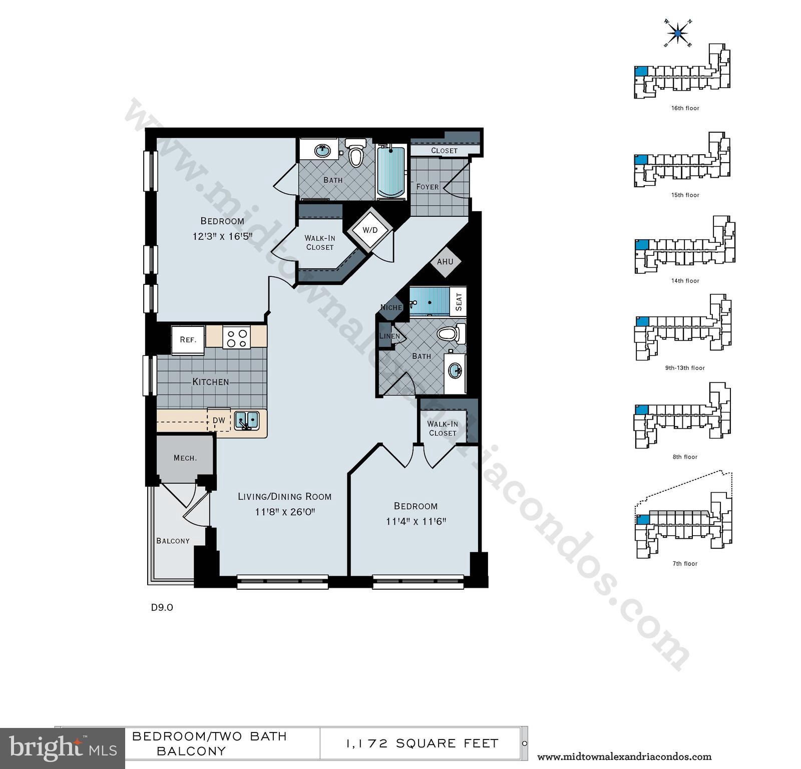 2451 MIDTOWN AVENUE 718