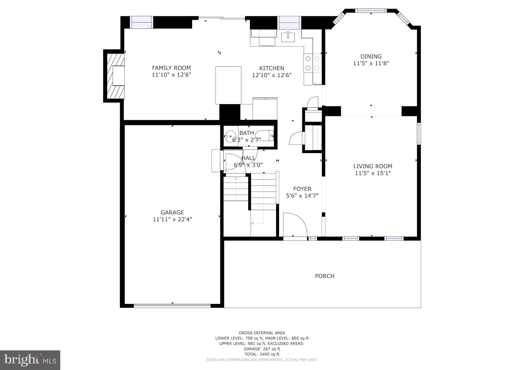 FOXRIDGE - Residential