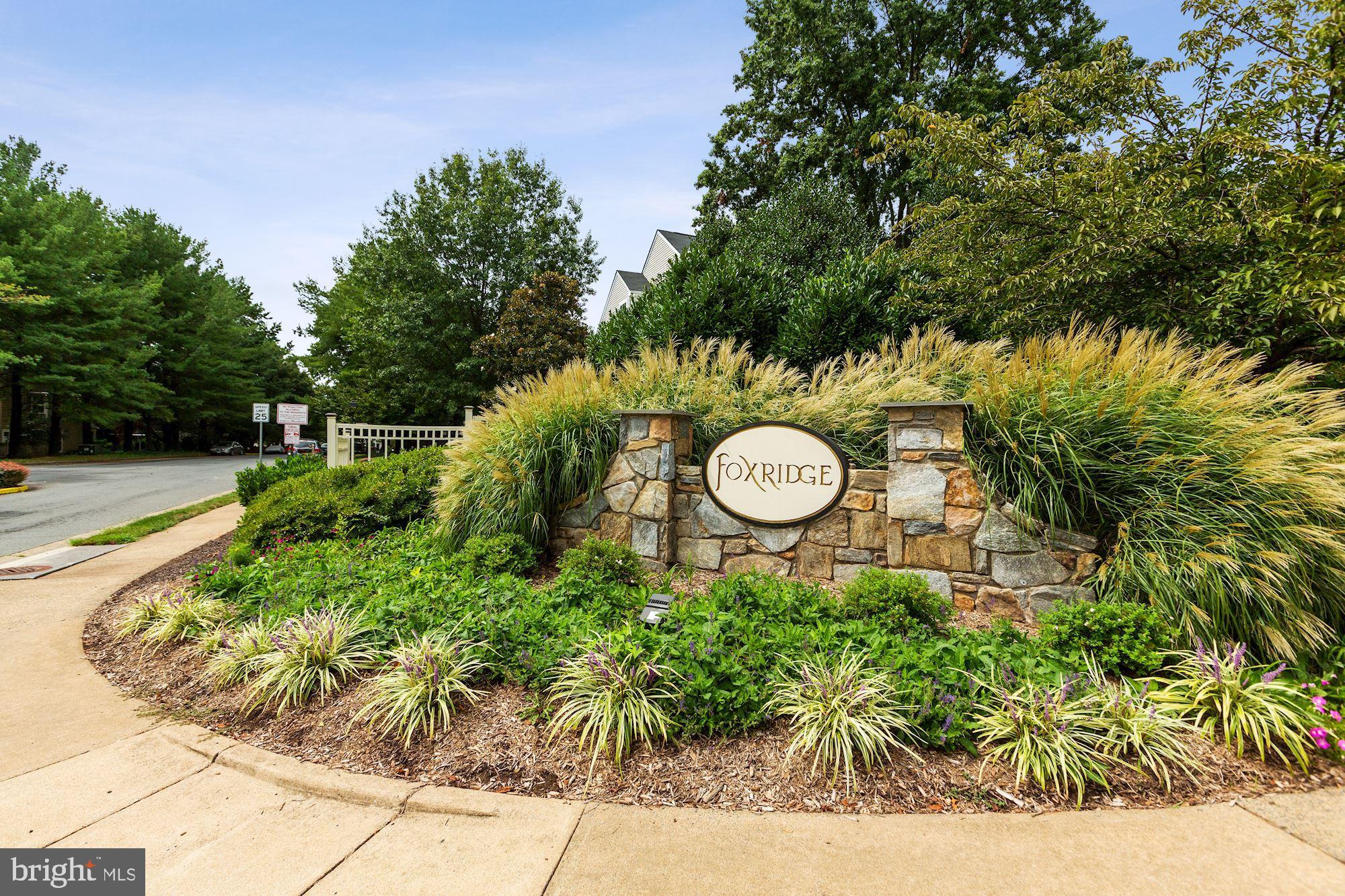 FOXRIDGE - Residential