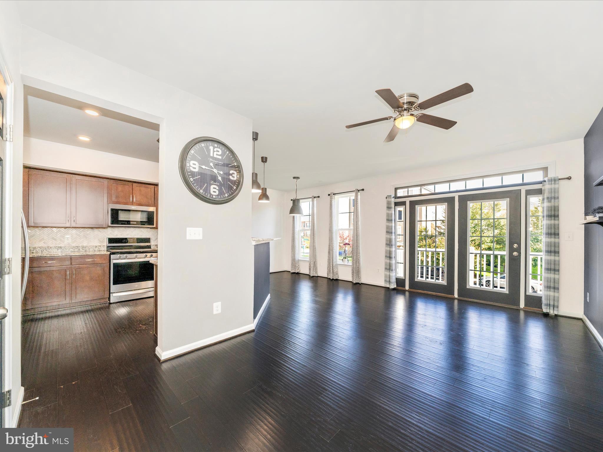 JEFFERSON PLACE - Residential Lease