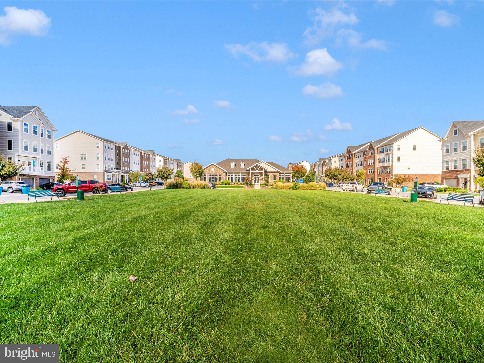 JEFFERSON PLACE - Residential Lease