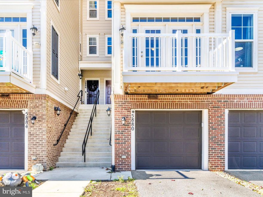 Welcome to 5880 Imperial Drive, a beautifully maintained home in one of Frederick’s most desirable communities! This spacious rental features three bedrooms, two-and-a-half bathrooms, a modern kitchen with updated appliances, and a fully finished lower level perfect for a rec room or office. Enjoy your private deck and backyard ideal for relaxing or entertaining. The neighborhood offers incredible amenities including a 24/7 fitness center, swimming pool, basketball court, tennis court, playground, and open green spaces. Conveniently located just minutes from shopping, dining, I-70, I-270, and historic downtown Frederick. Driveway and garage parking included. Experience comfort, convenience, and community living all in one place—schedule your showing today!