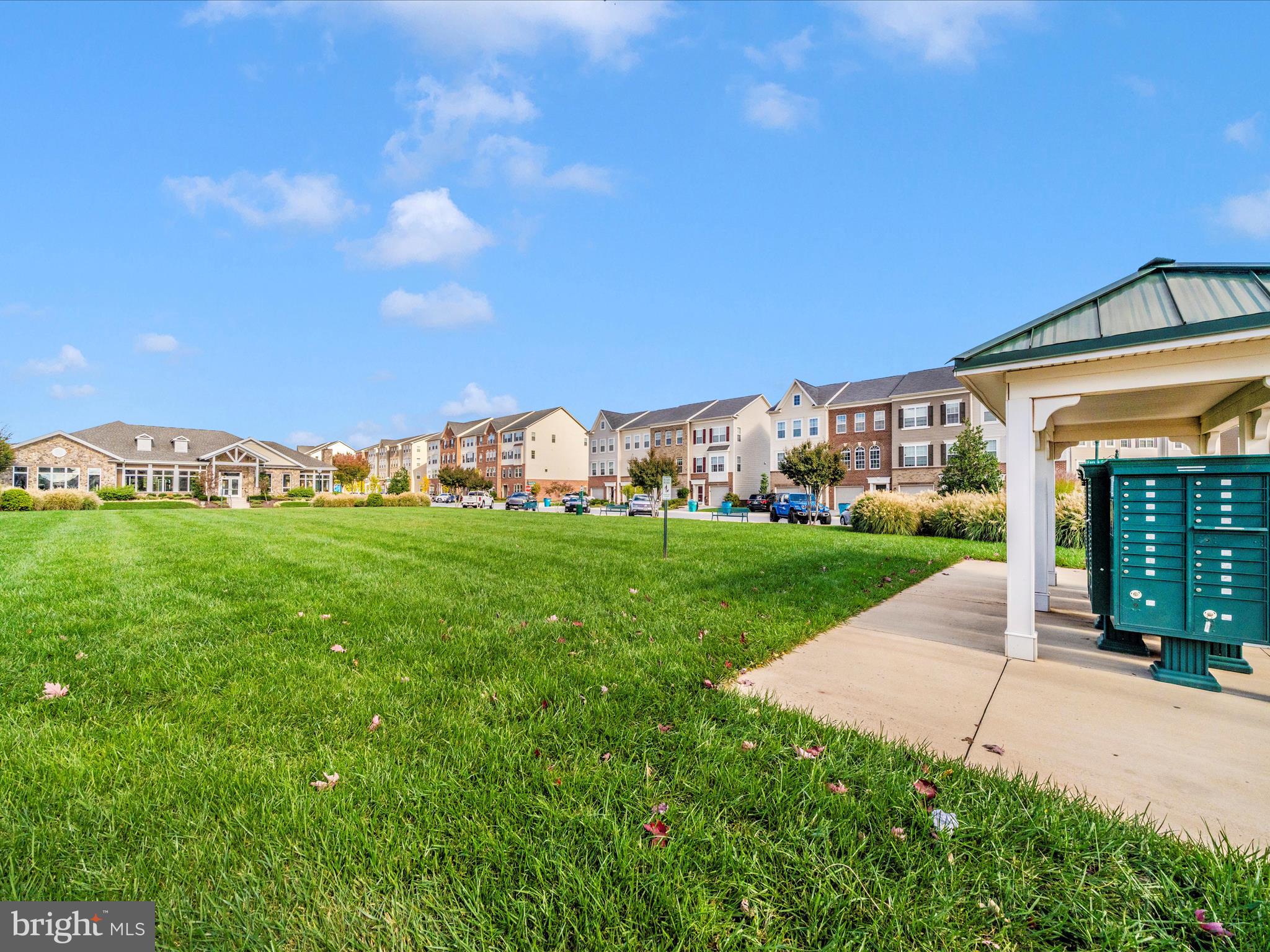 JEFFERSON PLACE - Residential Lease