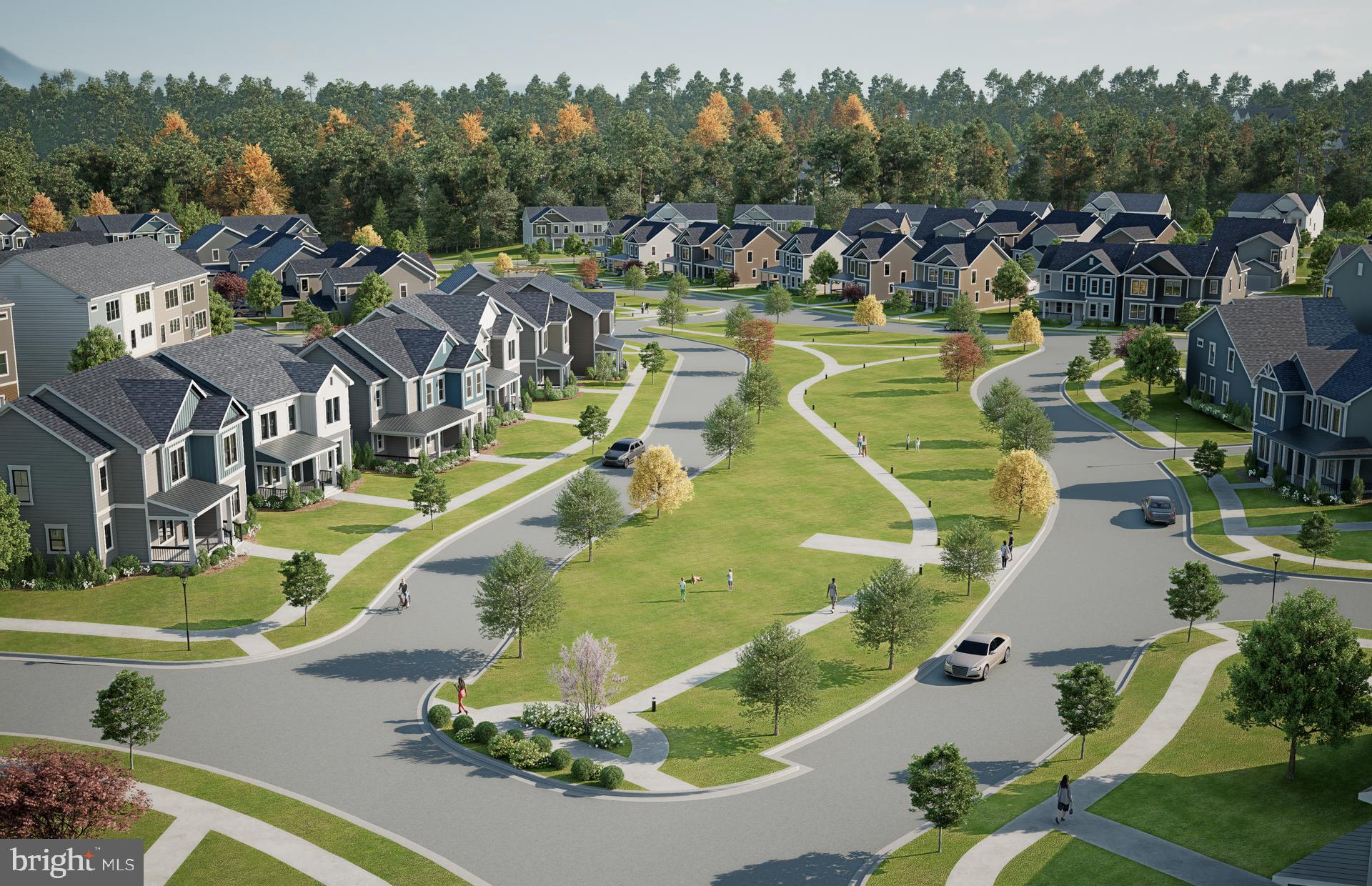 CATTAIL RUN - Residential