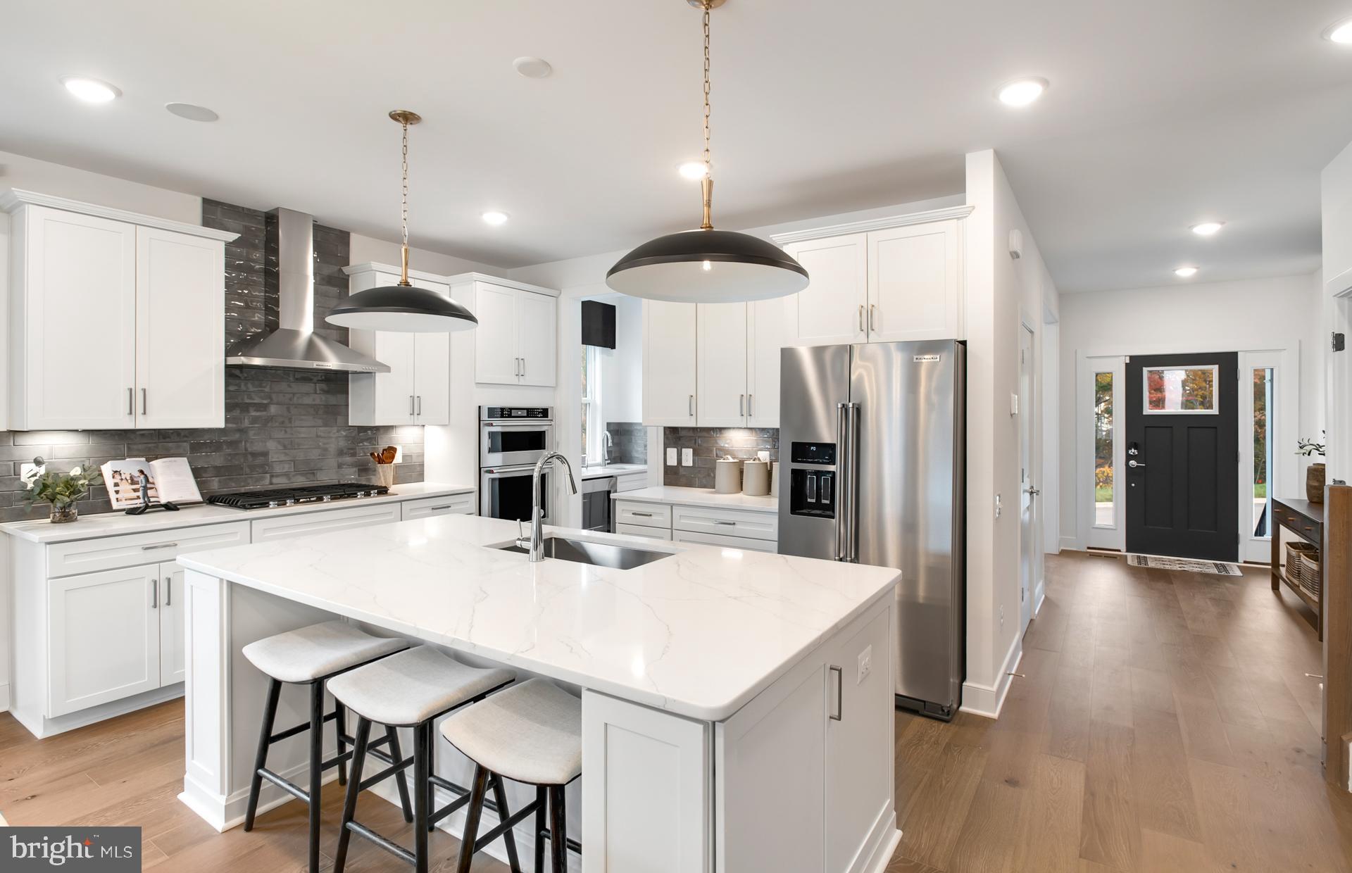 CATTAIL RUN - Residential