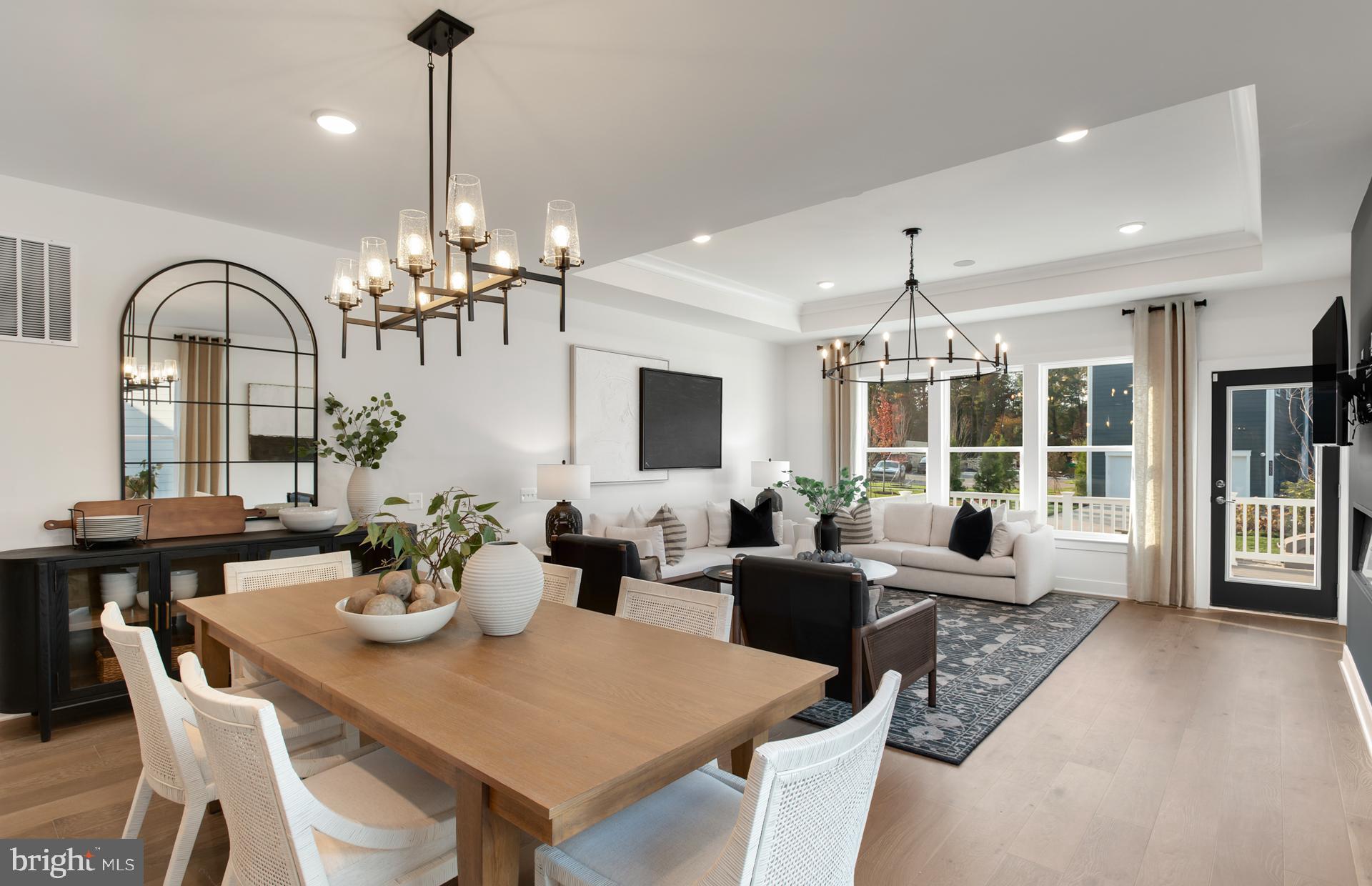 CATTAIL RUN - Residential