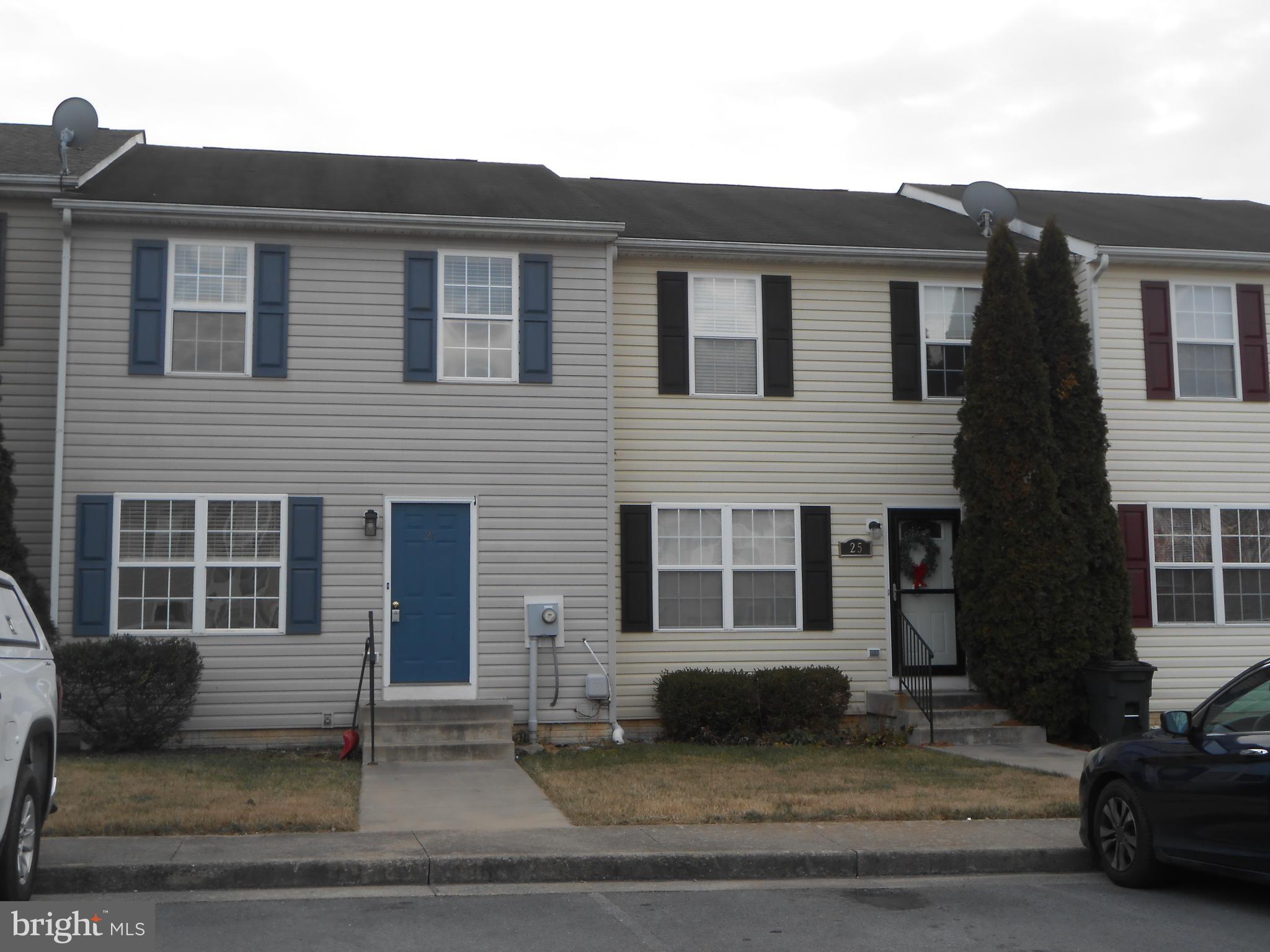 BUNKER HILL TOWNHOMES - Residential