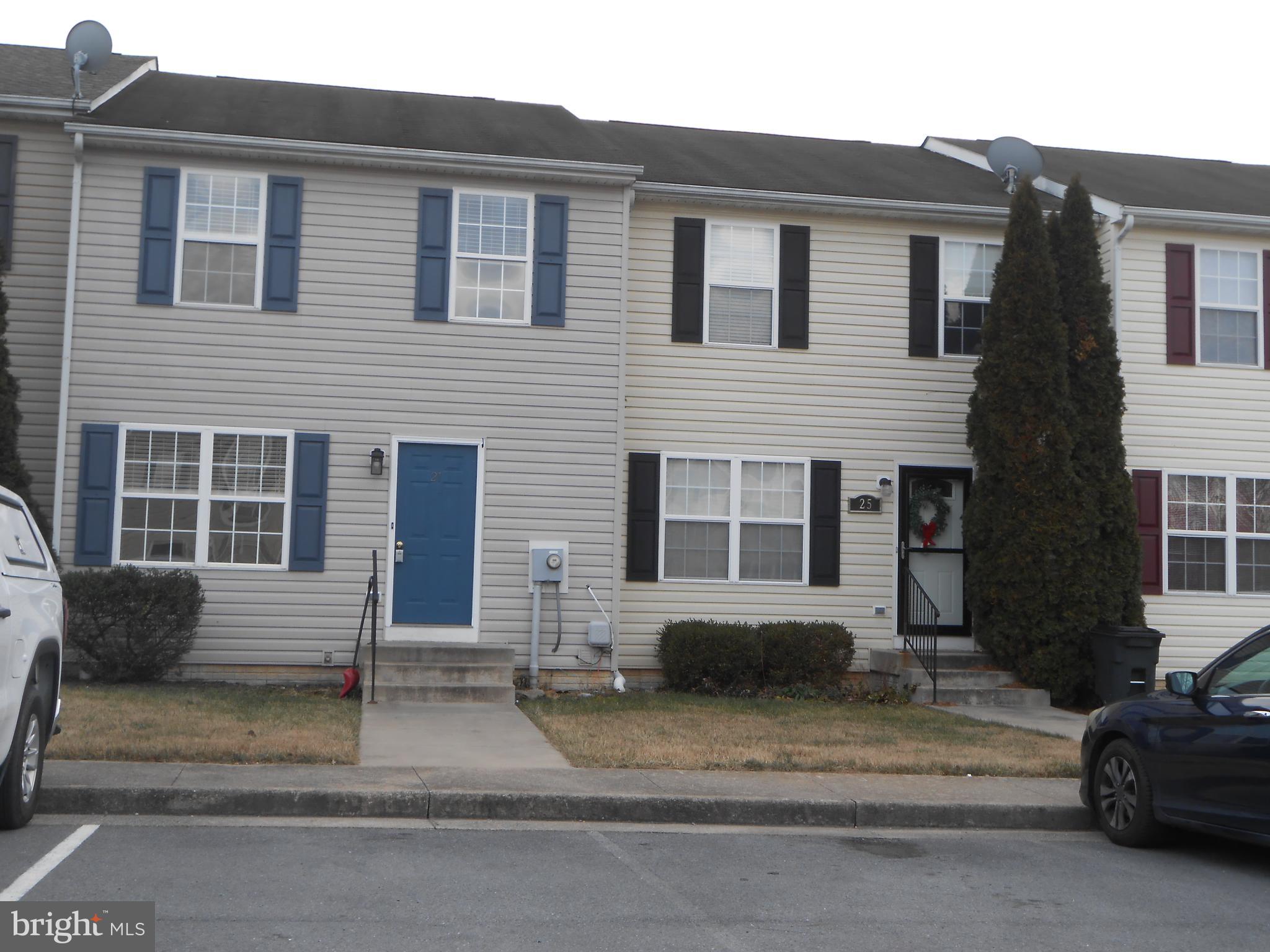 BUNKER HILL TOWNHOMES - Residential