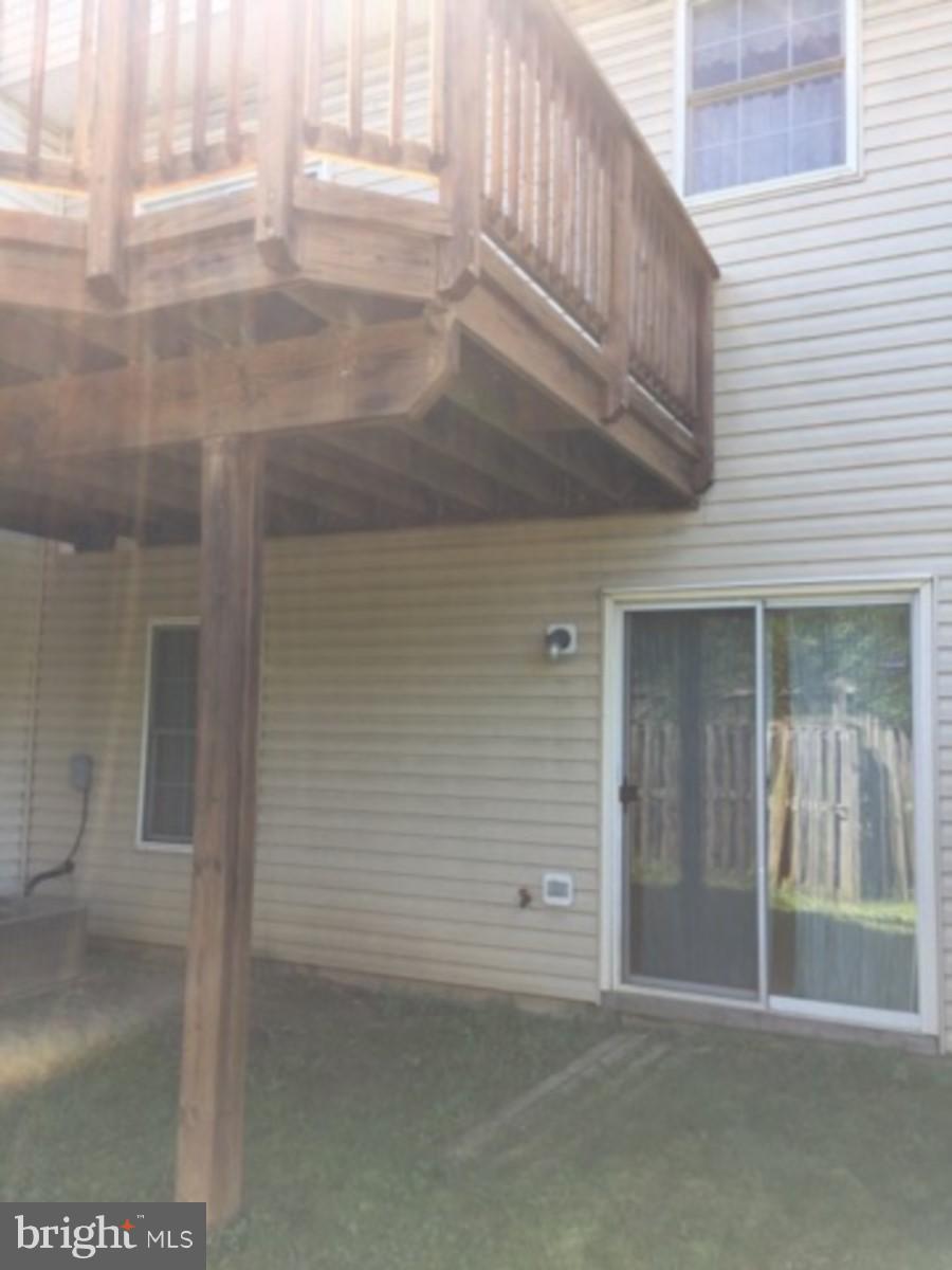 CROFTON VALLEY - Residential Lease