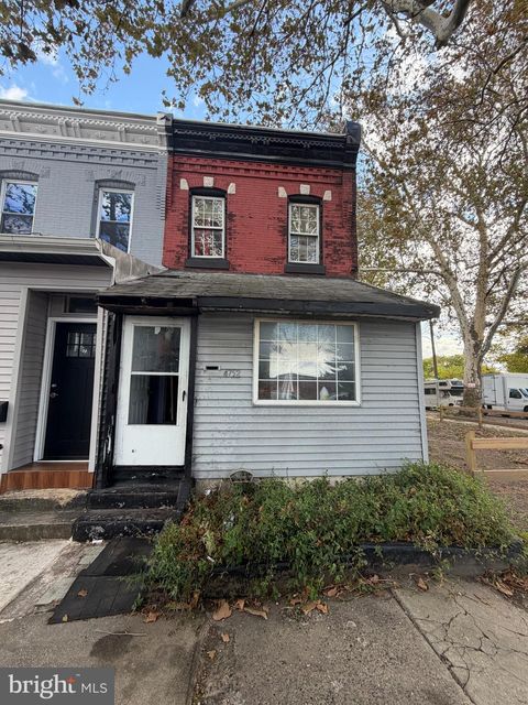 4752 PASCHALL AVENUE PHILADELPHIA PA 19143