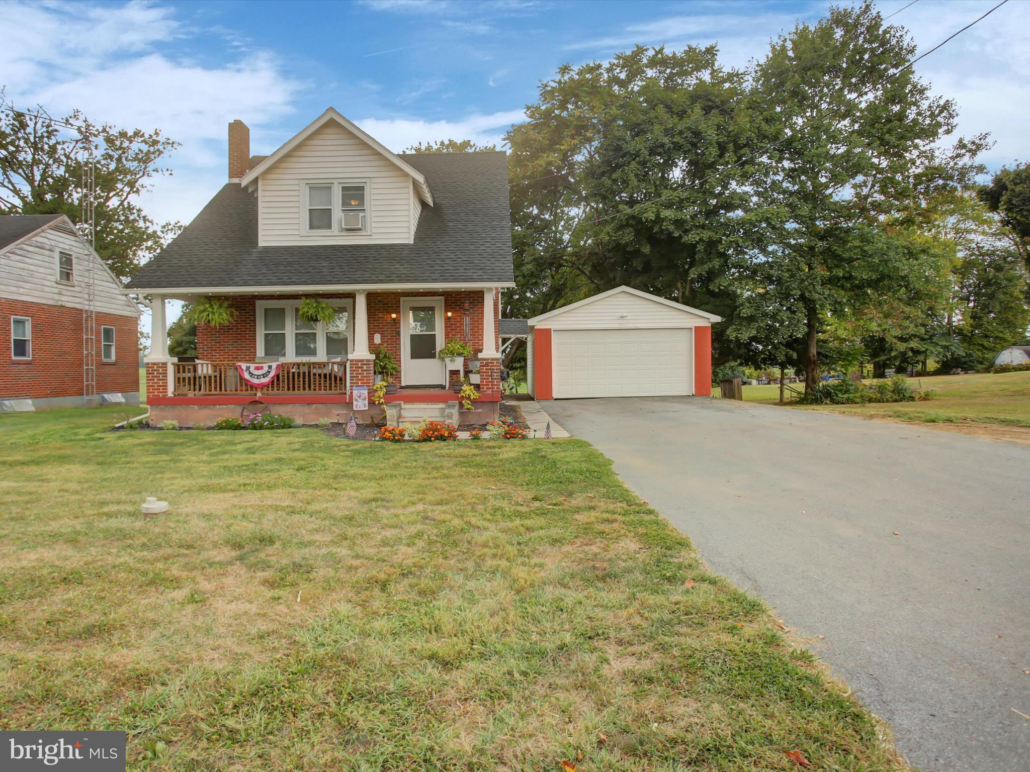 11953 MERCERSBURG ROAD