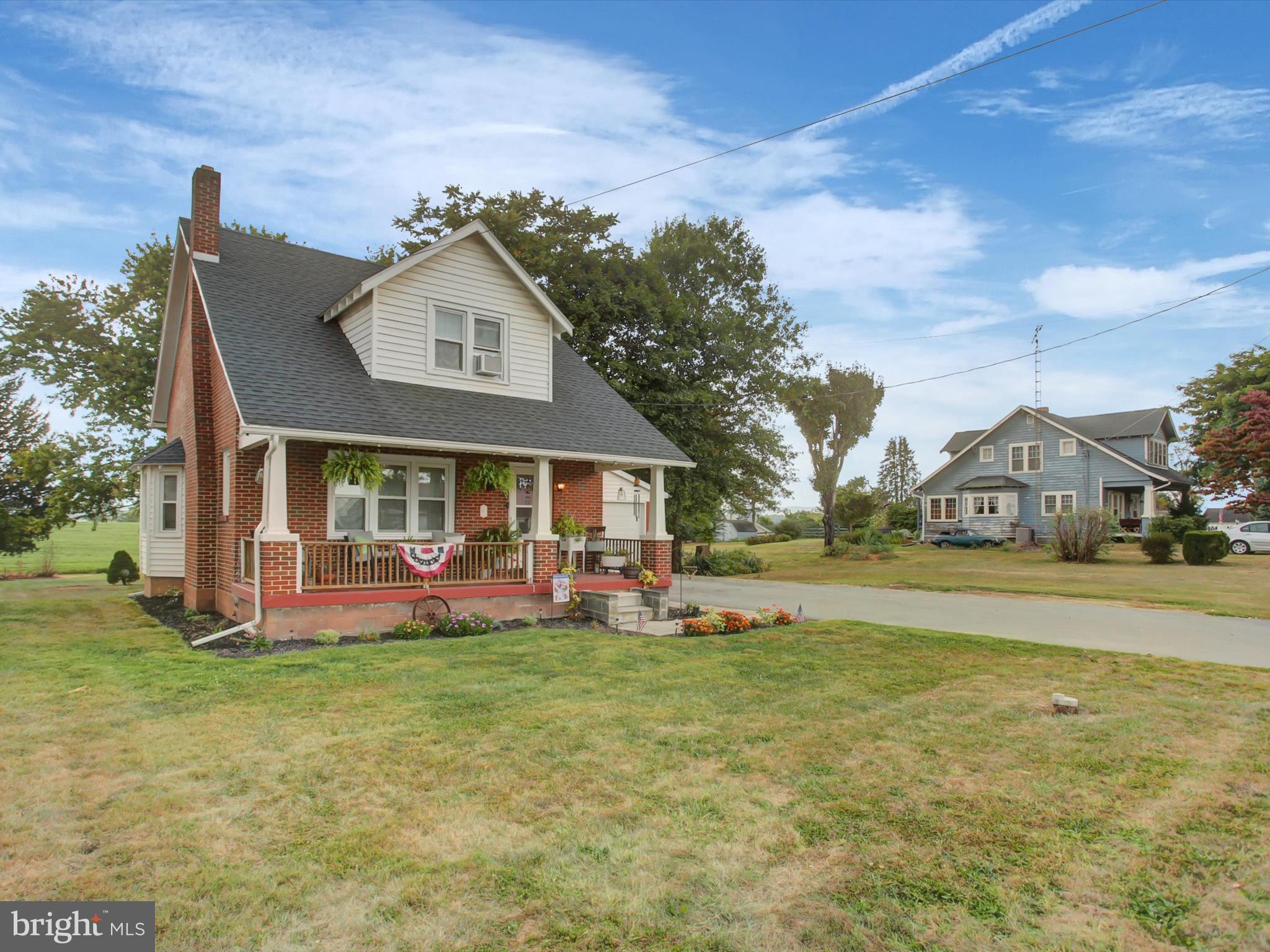 11953 MERCERSBURG ROAD
